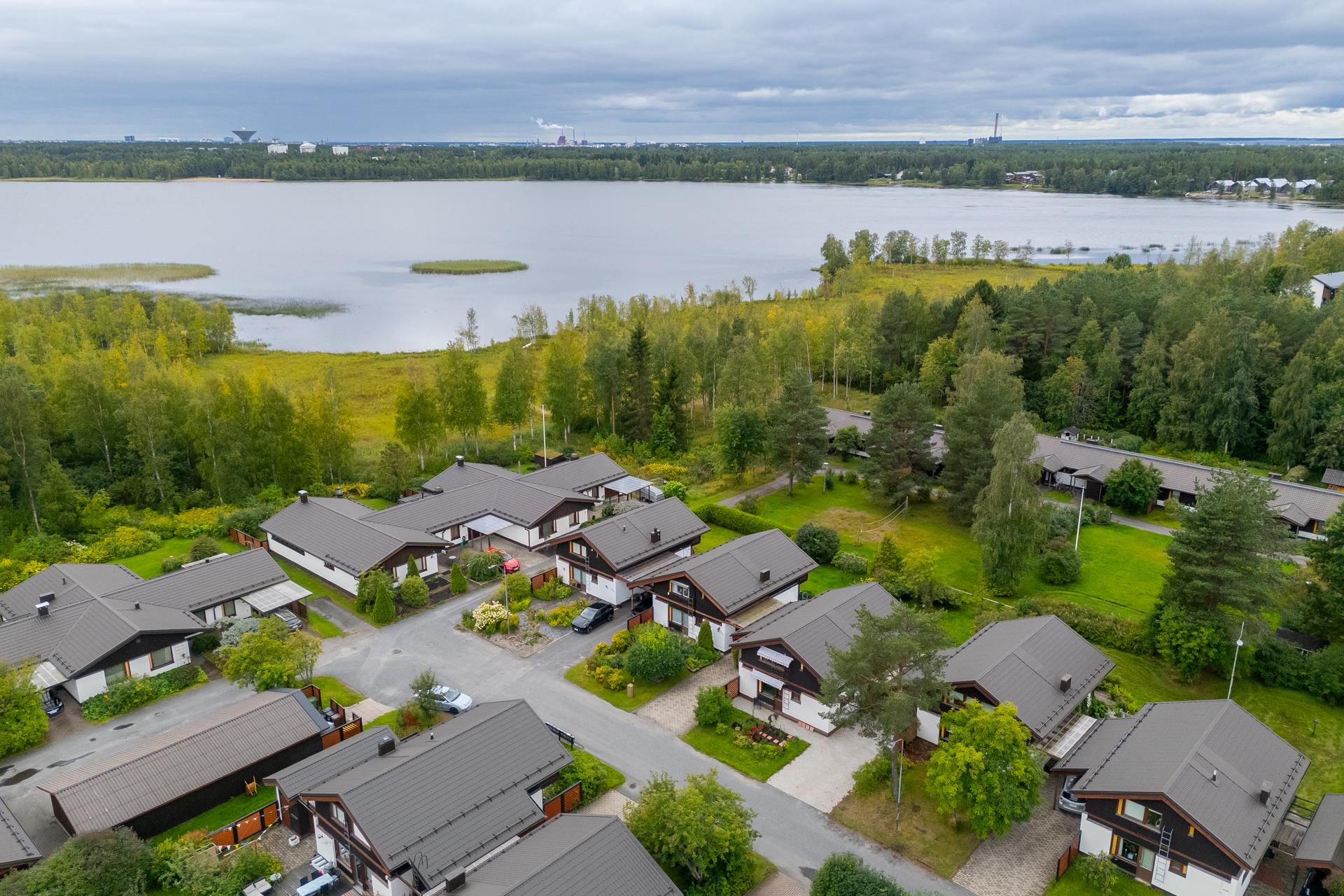 Ravanderintie 4, Kaijonranta, Oulu