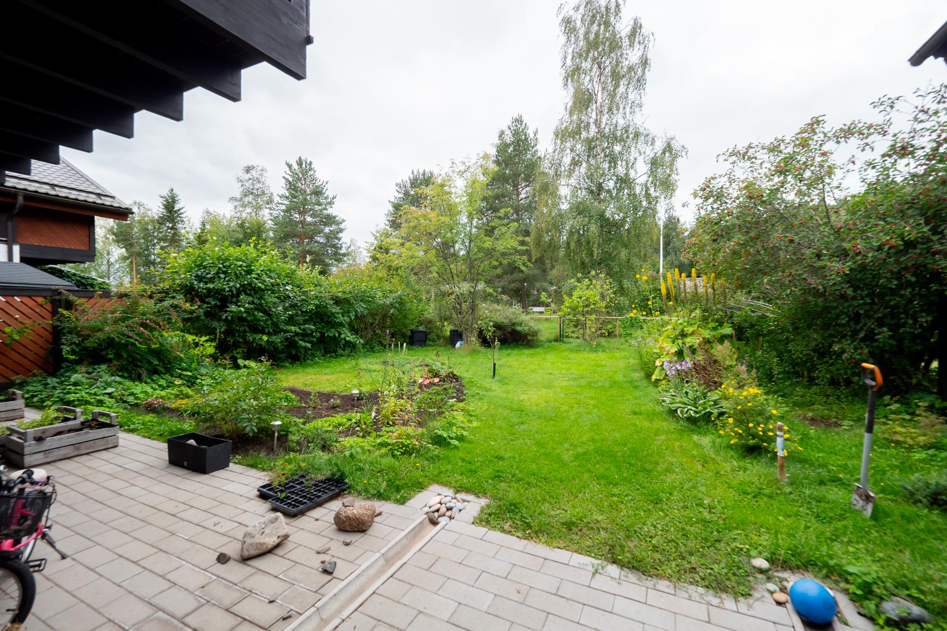 Ravanderintie 4, Kaijonranta, Oulu