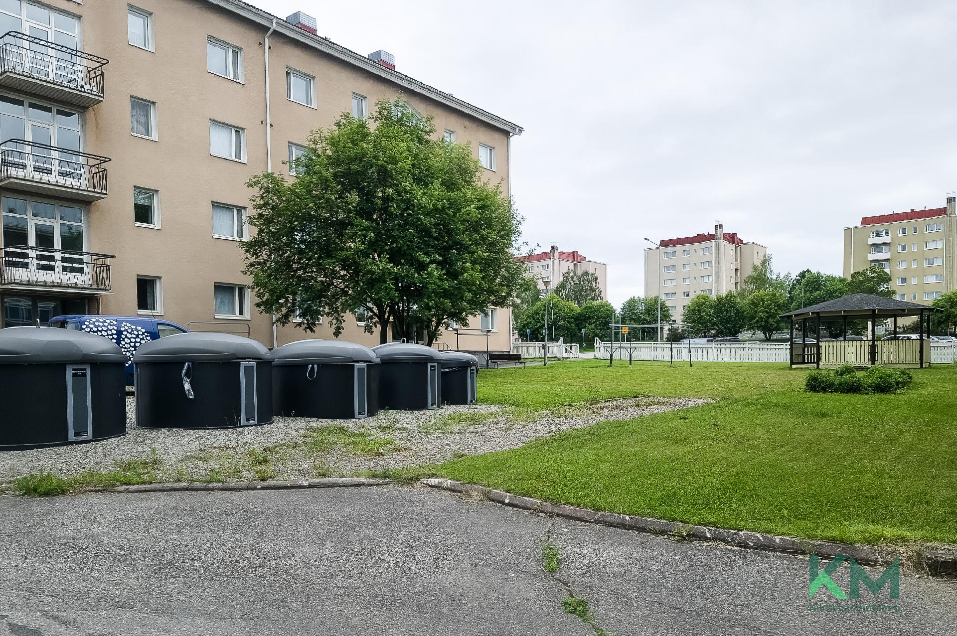 Asemakatu 6, Sauvosaari, Kemi