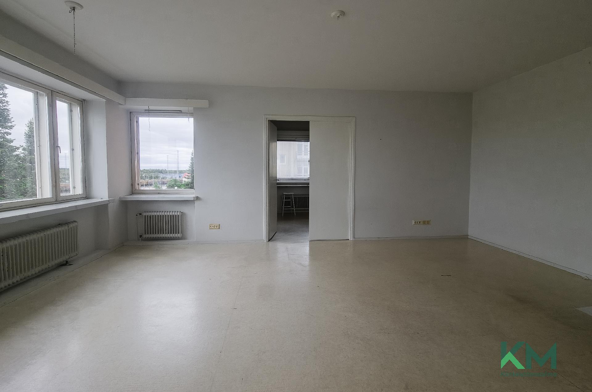 Asemakatu 6, Sauvosaari, Kemi