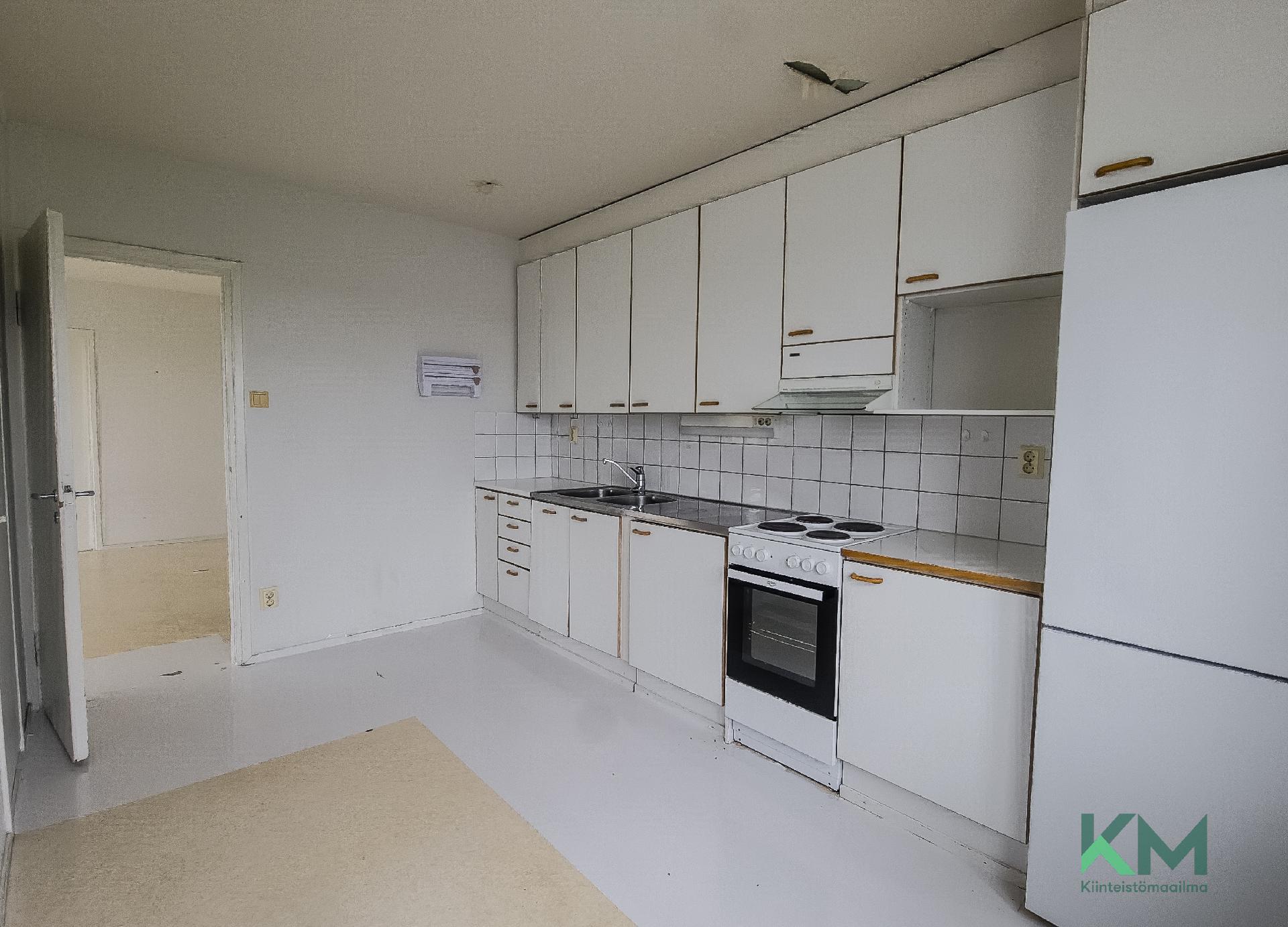 Asemakatu 6, Sauvosaari, Kemi