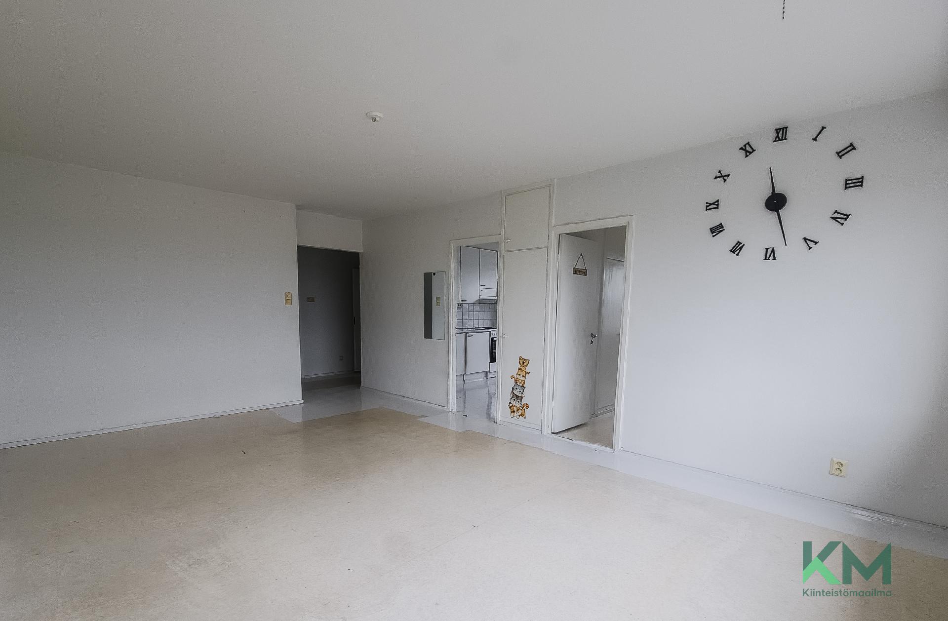 Asemakatu 6, Sauvosaari, Kemi