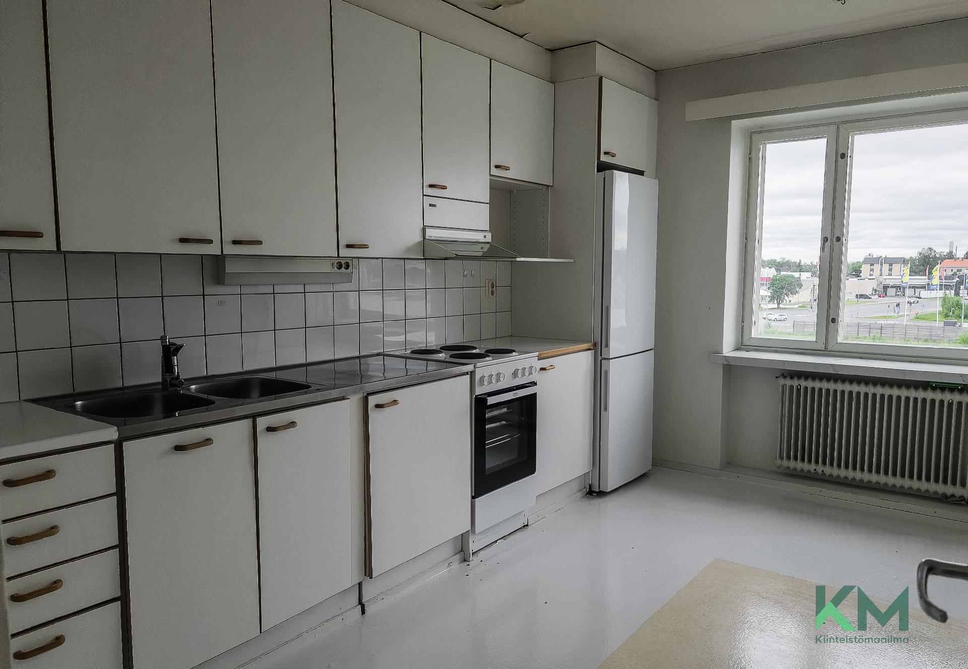Asemakatu 6, Sauvosaari, Kemi