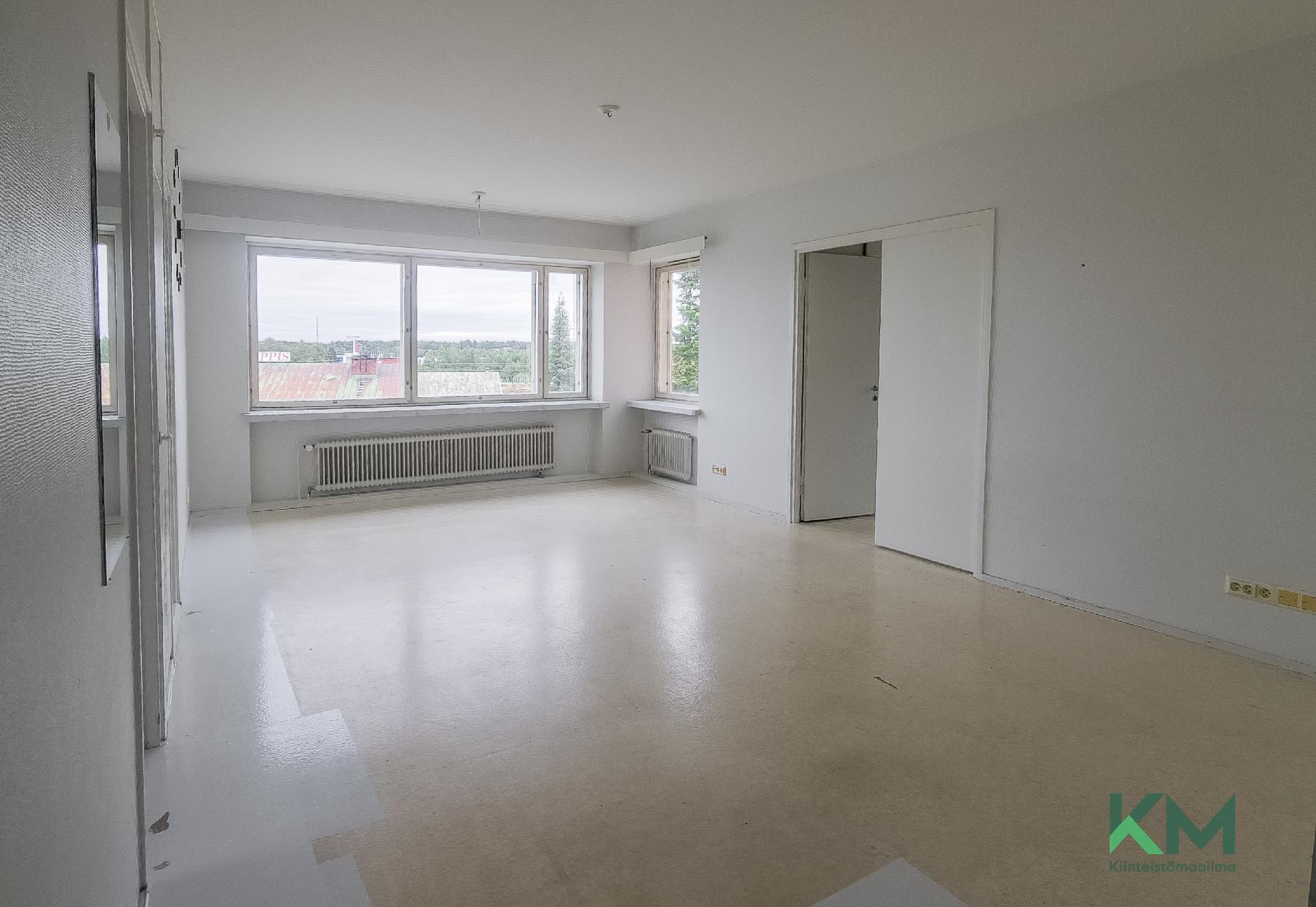 Asemakatu 6, Sauvosaari, Kemi