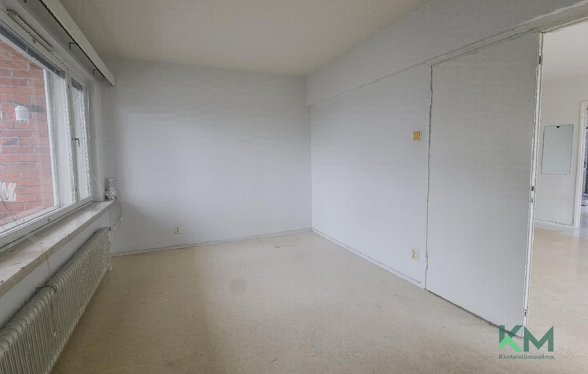 Asemakatu 6, Sauvosaari, Kemi