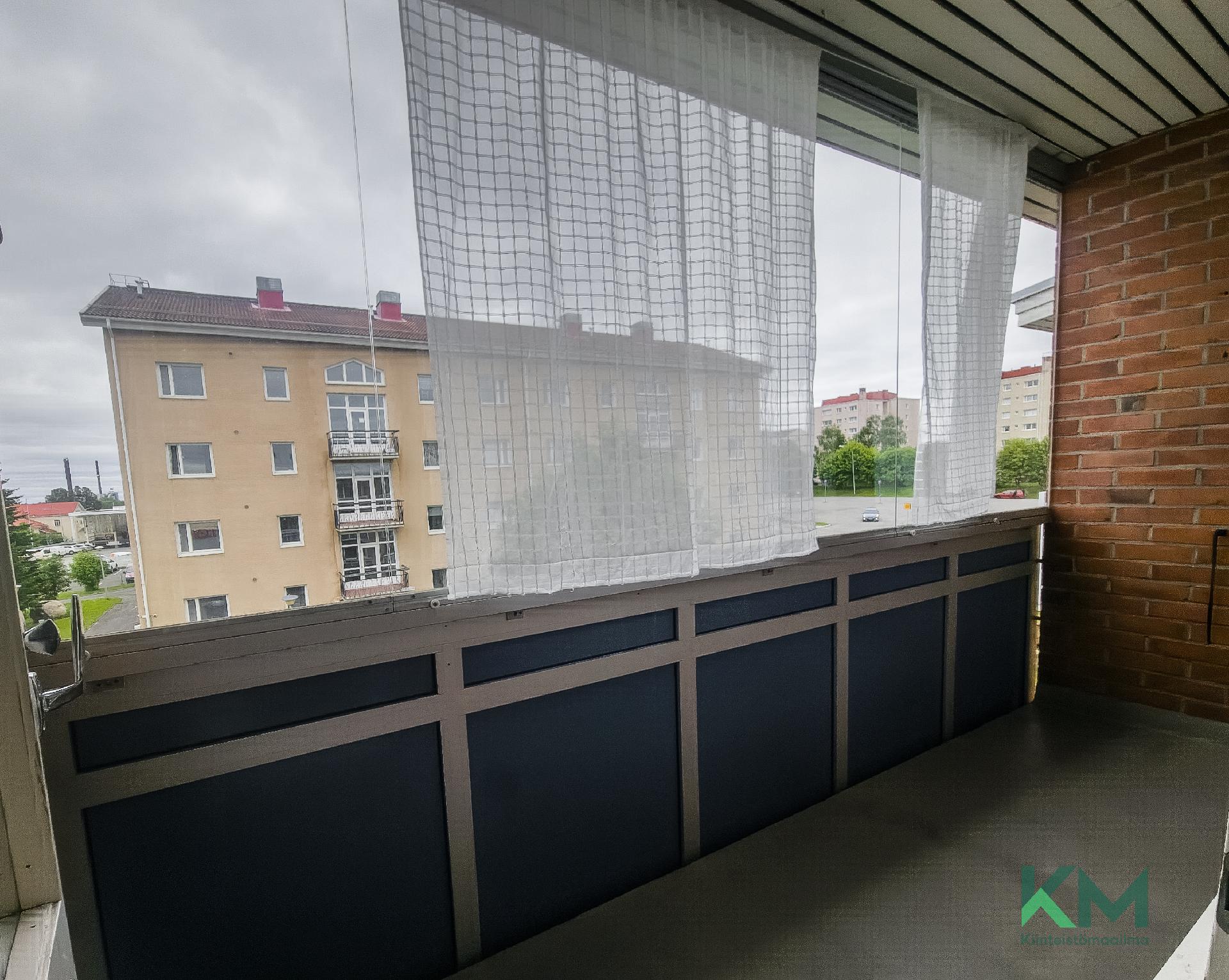 Asemakatu 6, Sauvosaari, Kemi