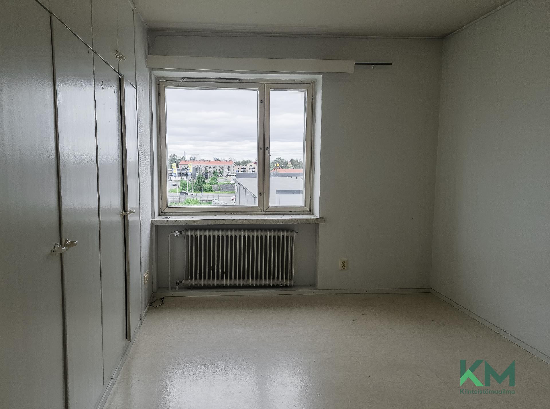 Asemakatu 6, Sauvosaari, Kemi