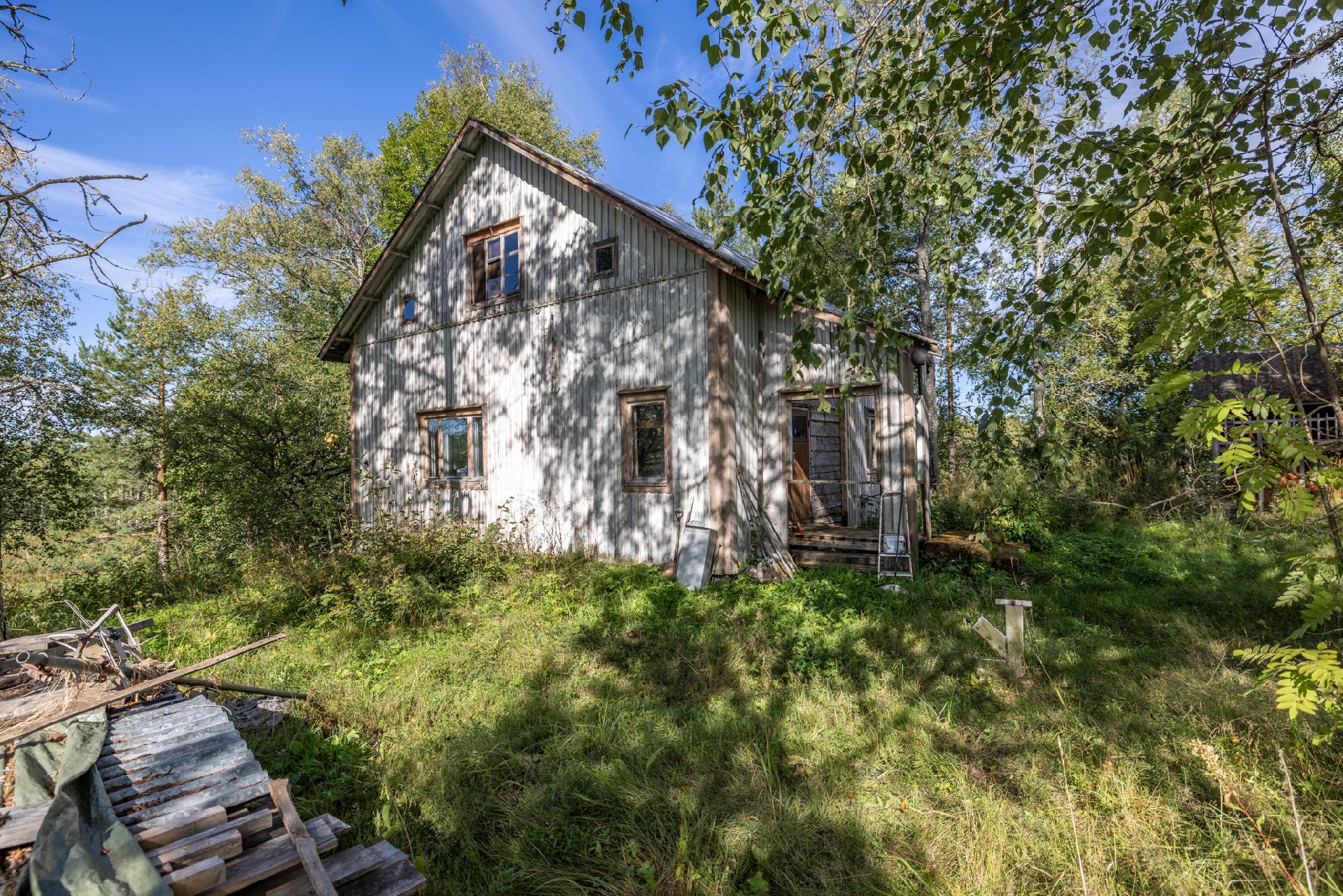 Juuvinkyläntie 2, Mikkeli