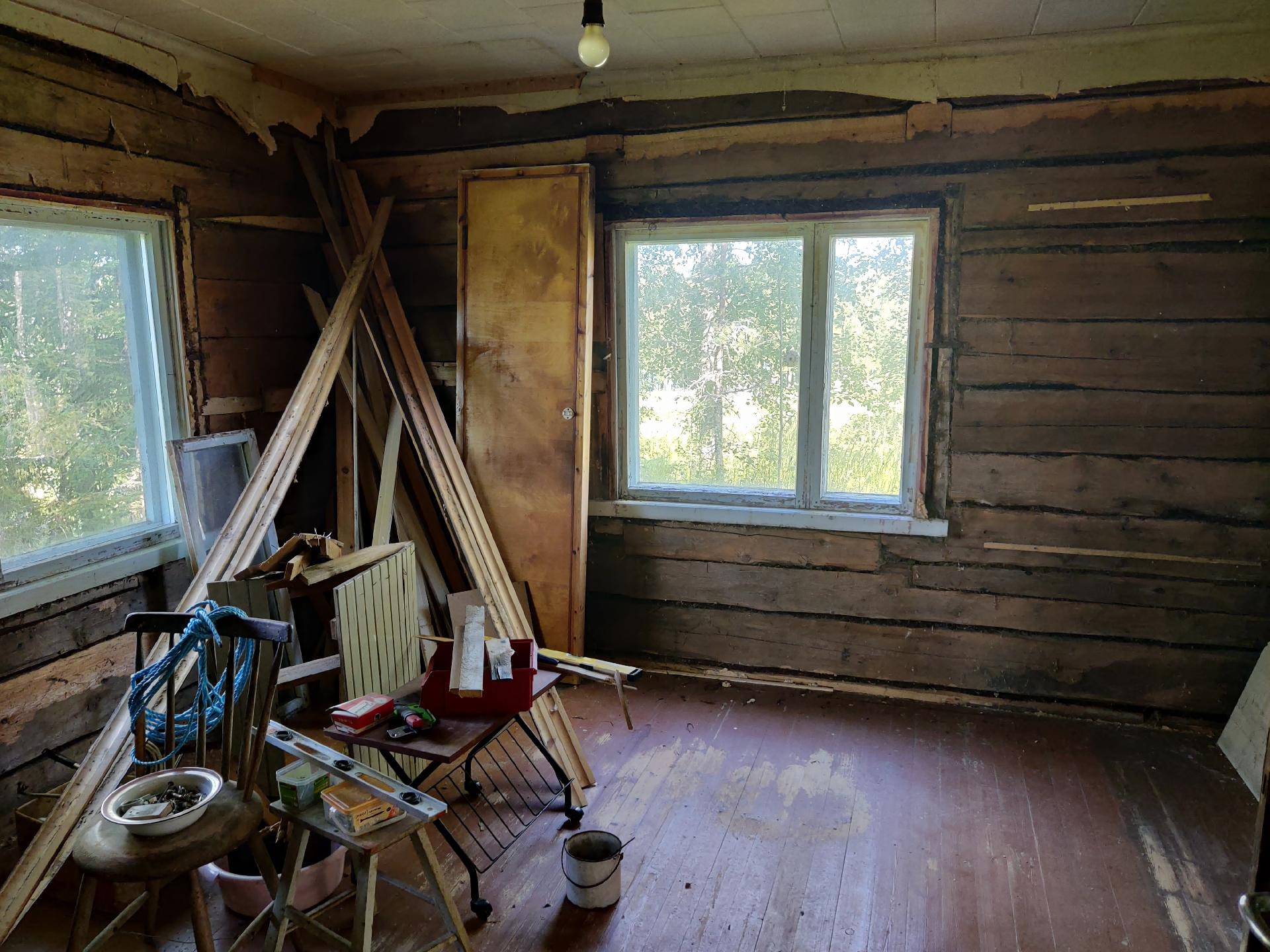 Juuvinkyläntie 2, Mikkeli