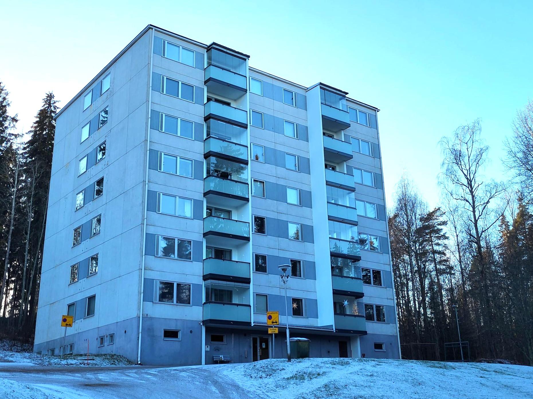 Kyllikintie 8, Ravikylä, Kouvola