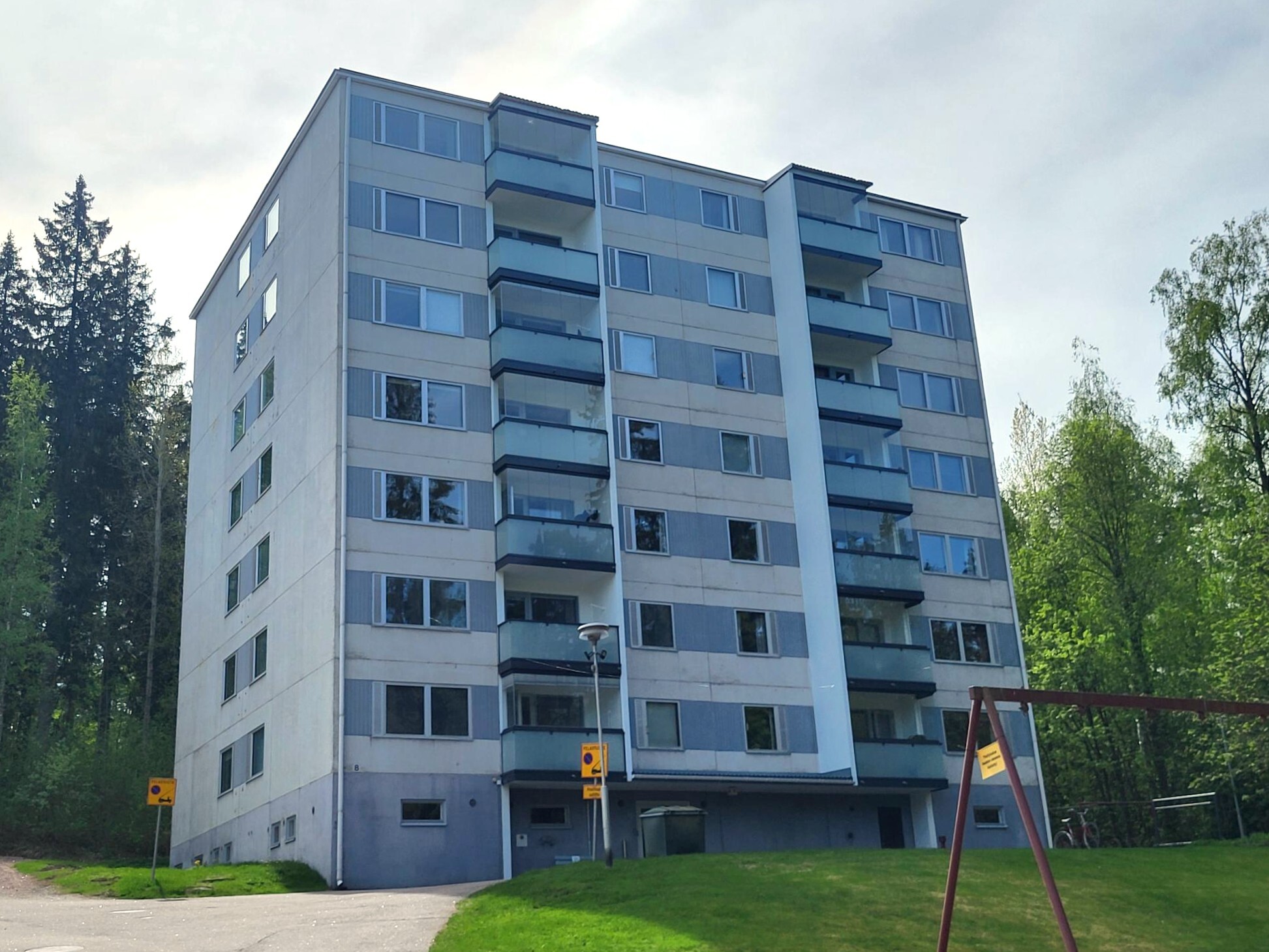 Kyllikintie 8, Ravikylä, Kouvola