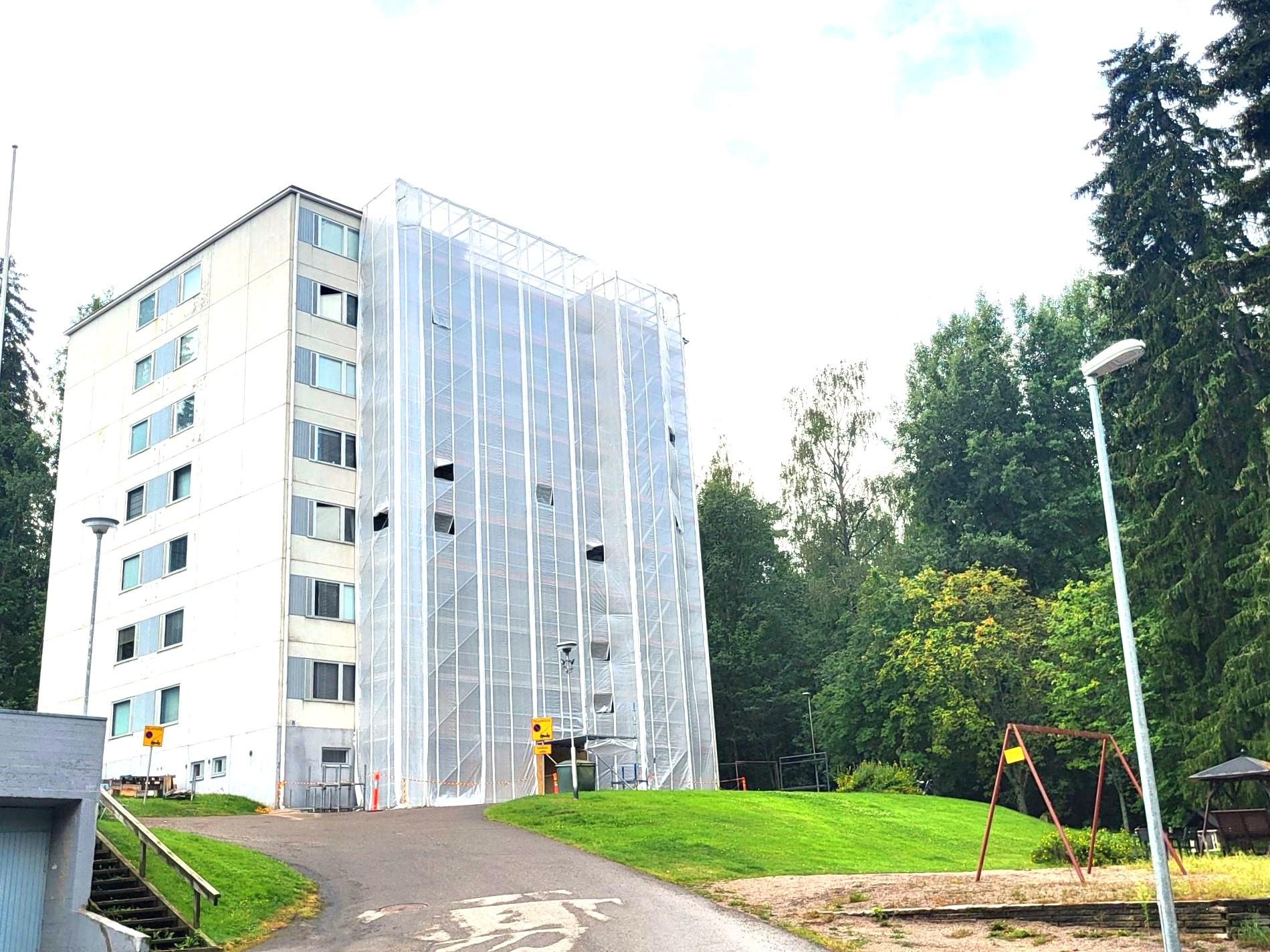 Kyllikintie 8, Ravikylä, Kouvola