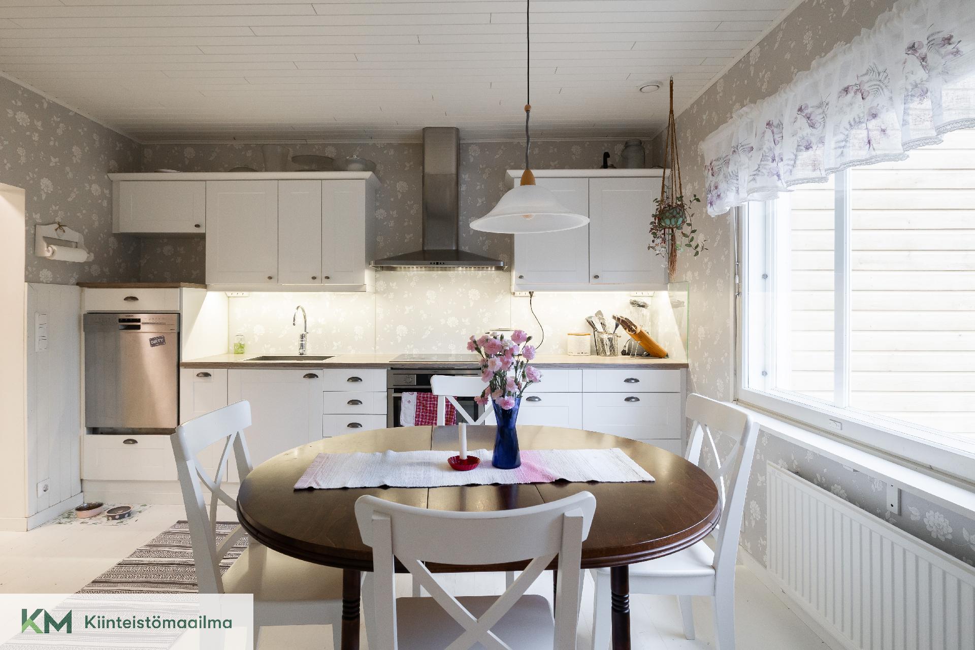 Ilmattarenkatu 4, Hovila, Kotka