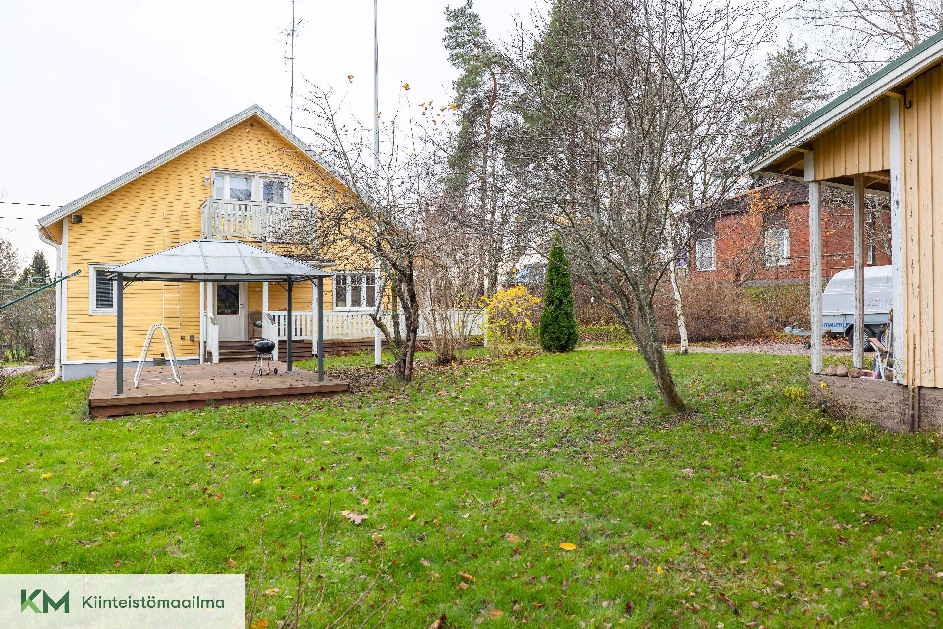 Ilmattarenkatu 4, Hovila, Kotka