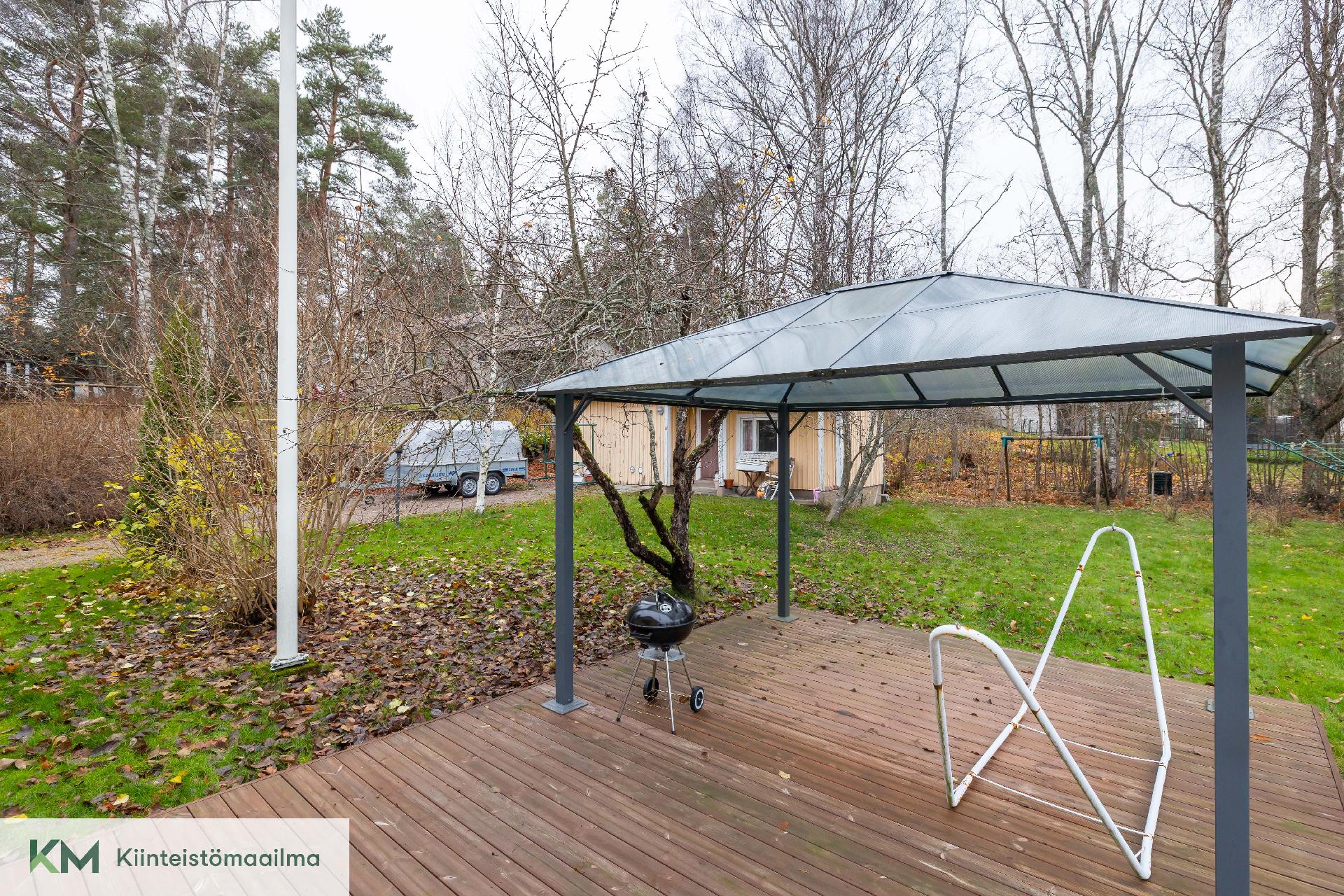 Ilmattarenkatu 4, Hovila, Kotka