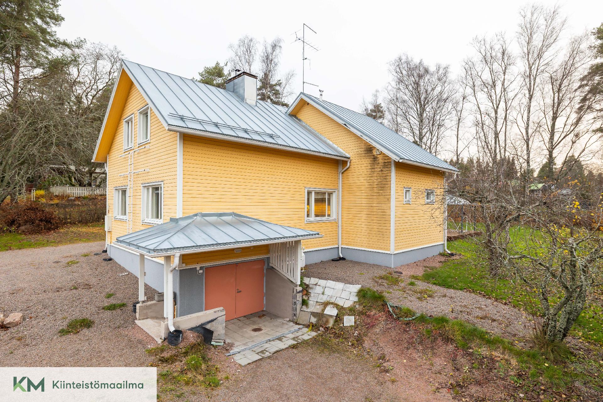 Ilmattarenkatu 4, Hovila, Kotka