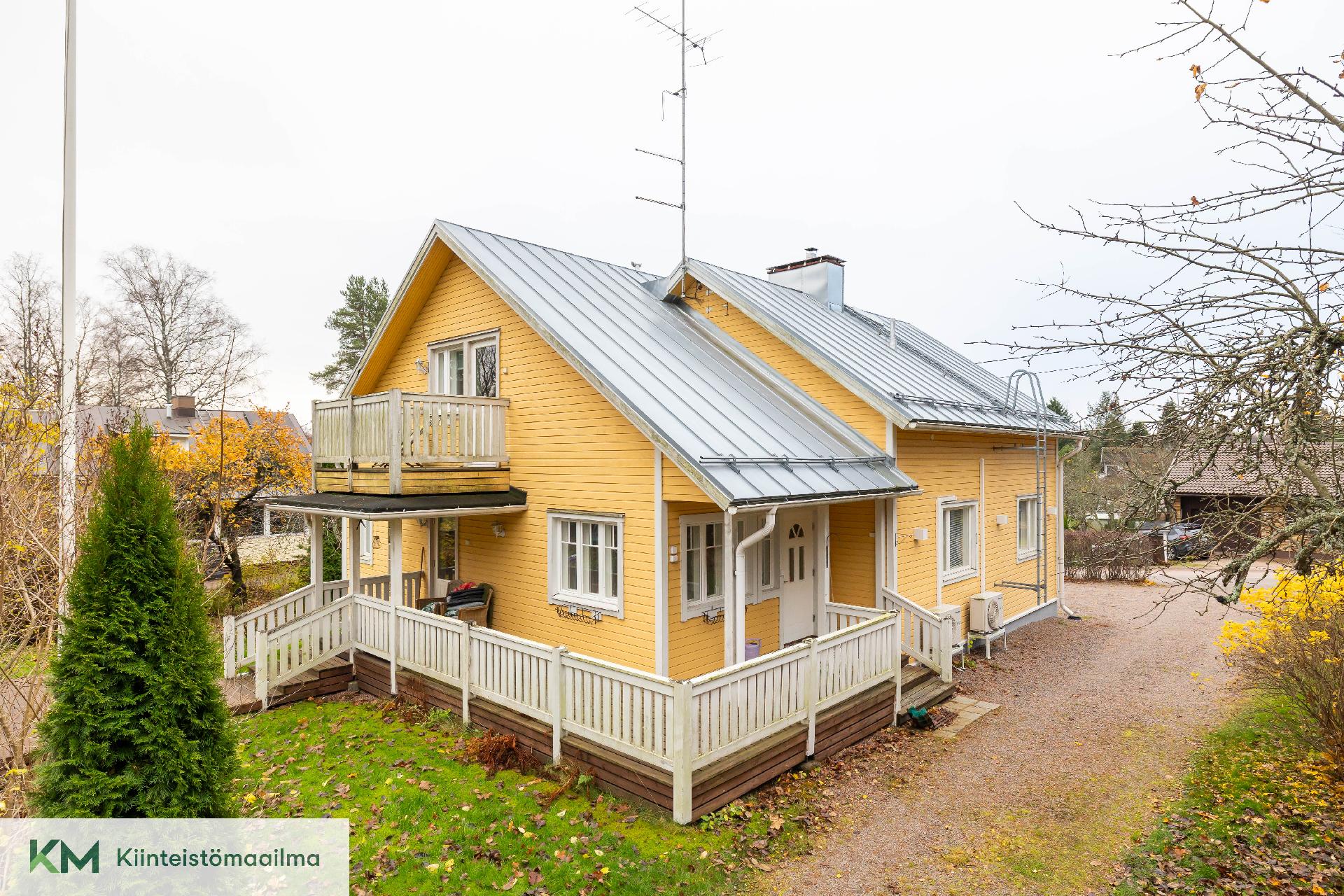 Ilmattarenkatu 4, Hovila, Kotka