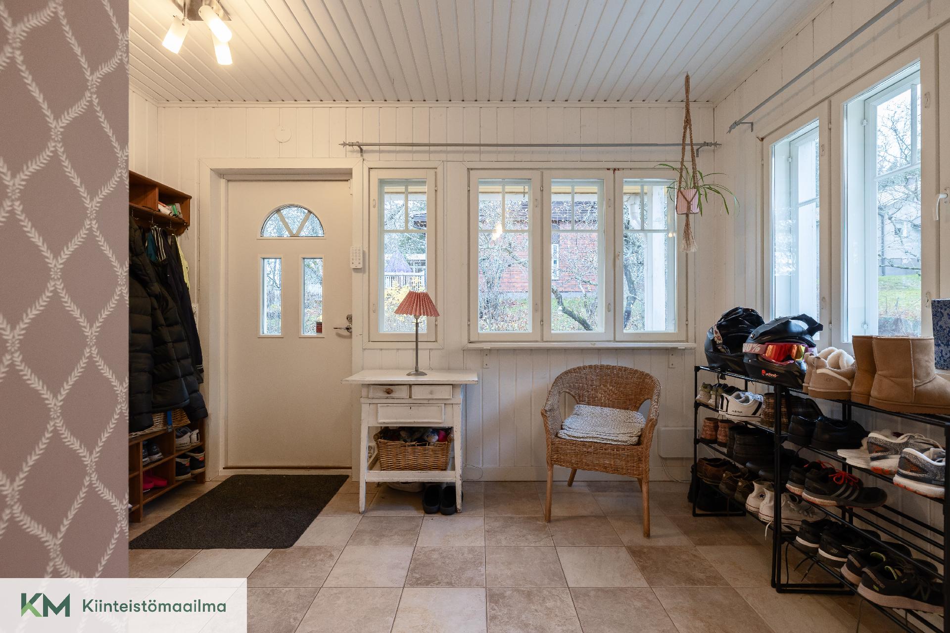 Ilmattarenkatu 4, Hovila, Kotka