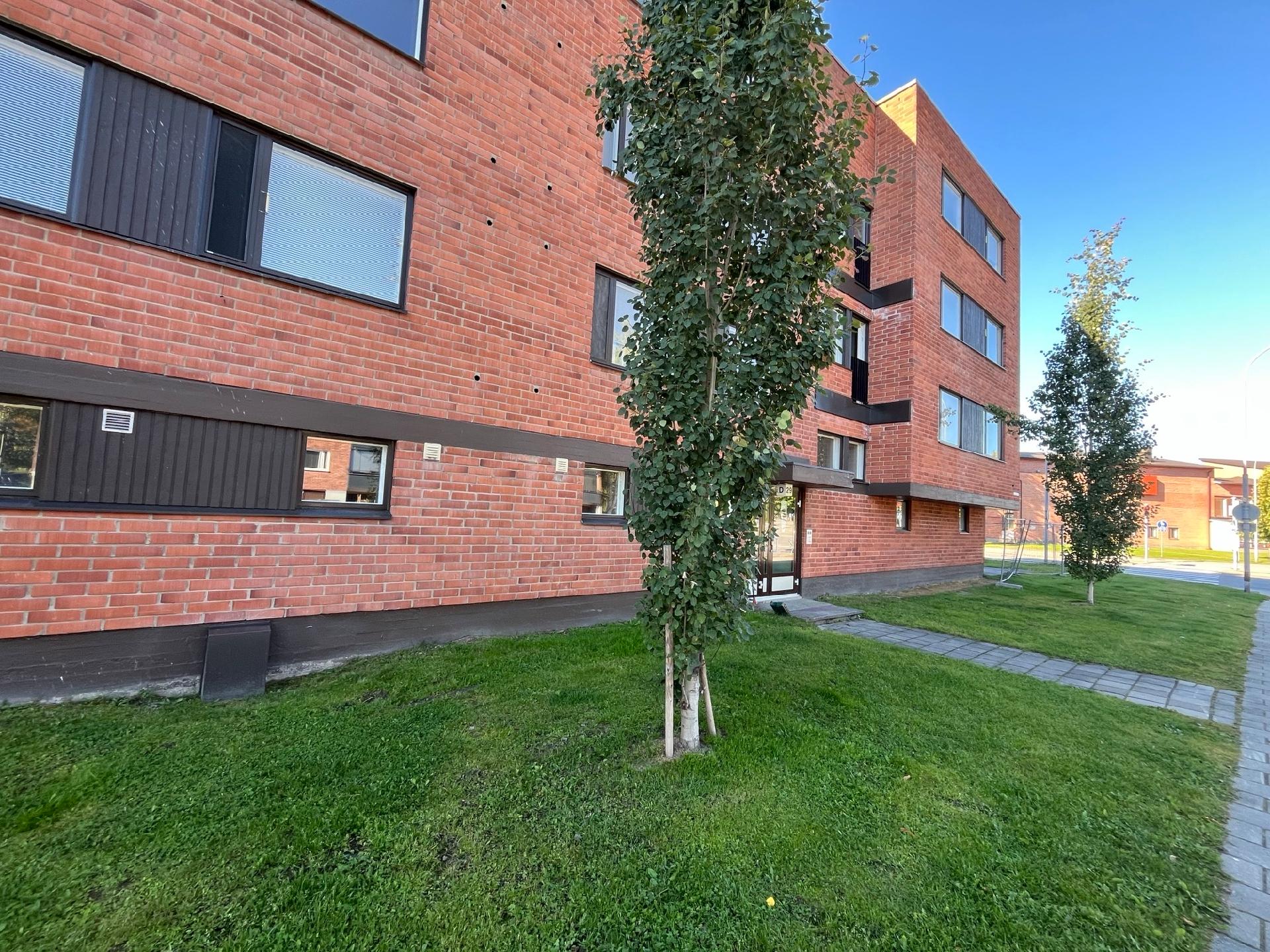 Niskakatu 29, Keskusta, Joensuu