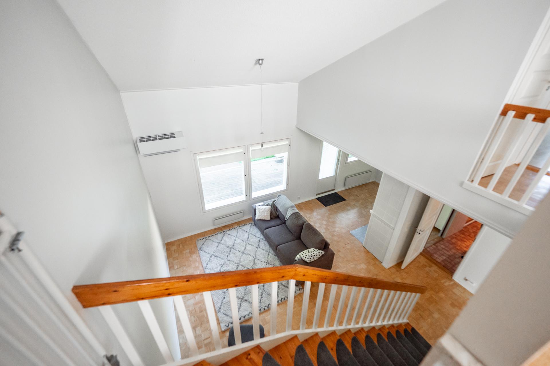 Käpykuusentie 13, Iinatti, Oulu