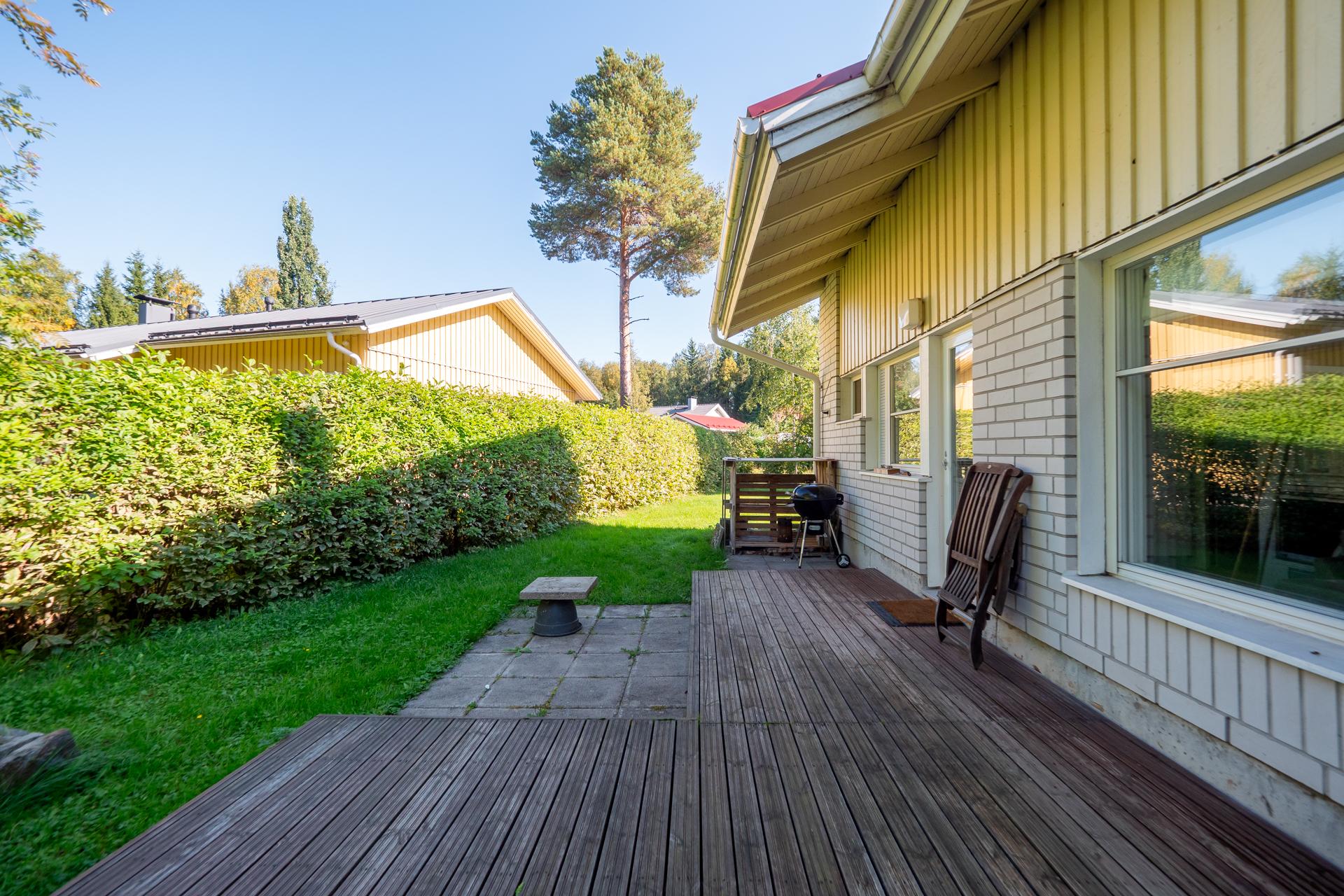 Käpykuusentie 13, Iinatti, Oulu