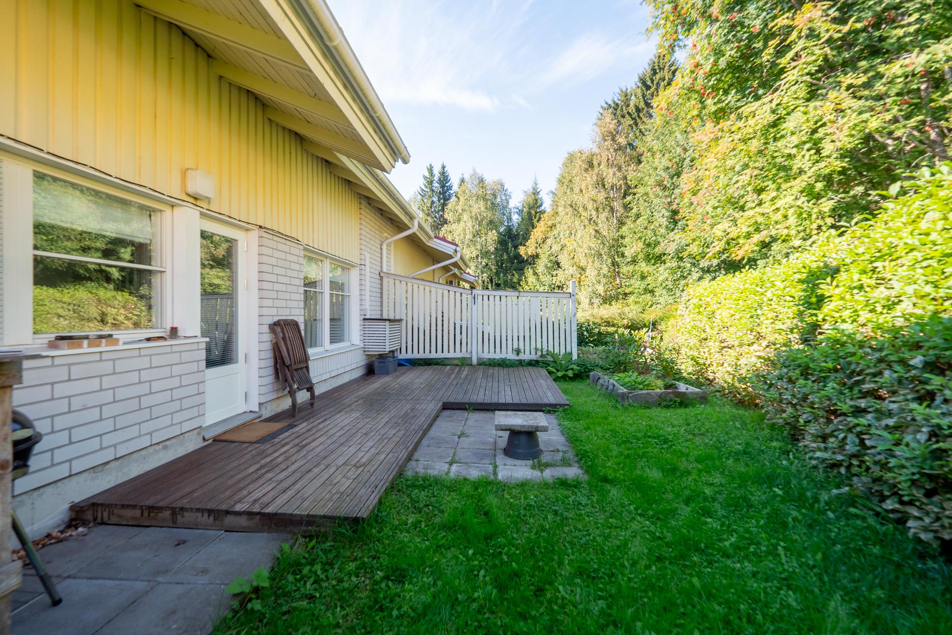 Käpykuusentie 13, Iinatti, Oulu