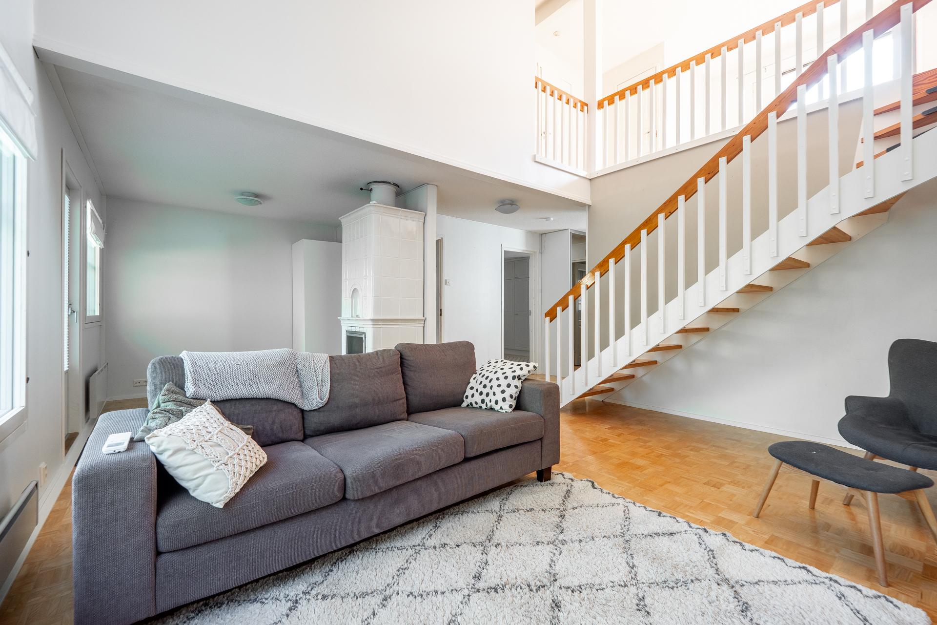 Käpykuusentie 13, Iinatti, Oulu