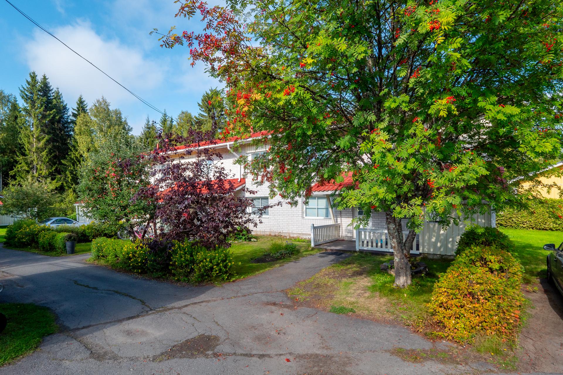 Käpykuusentie 13, Iinatti, Oulu