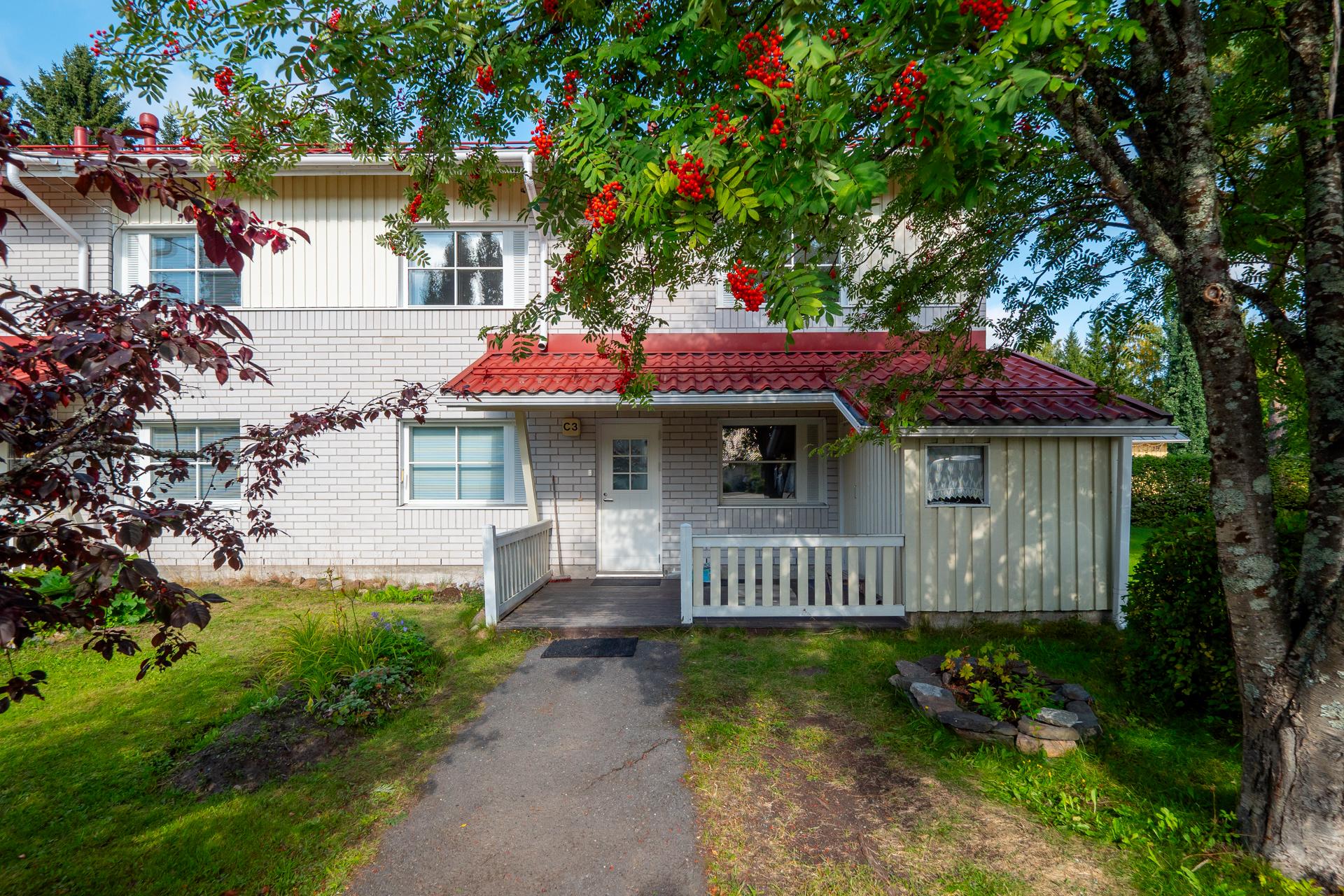 Käpykuusentie 13, Iinatti, Oulu