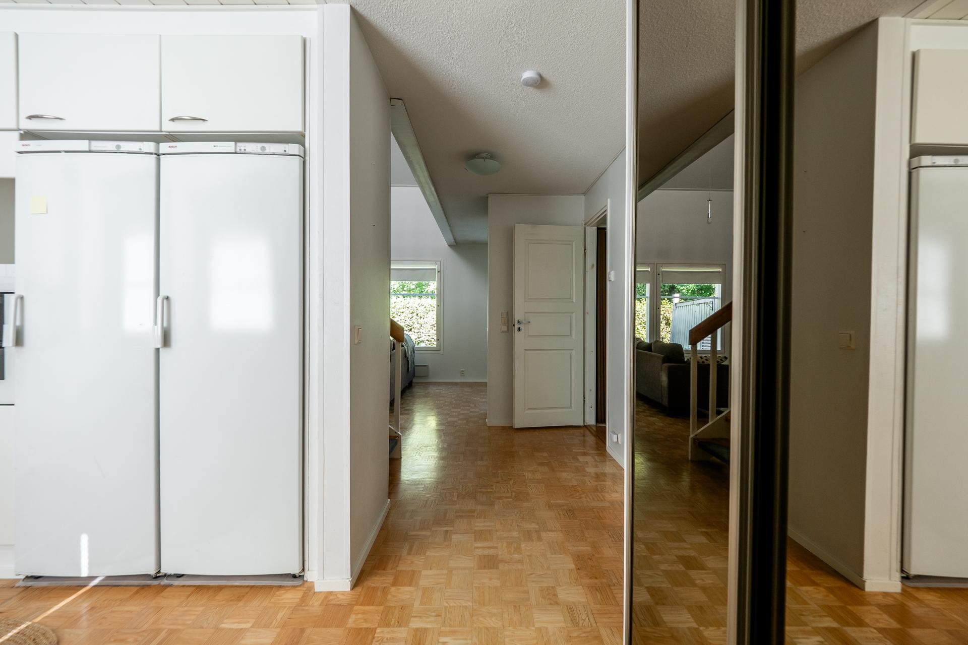 Käpykuusentie 13, Iinatti, Oulu