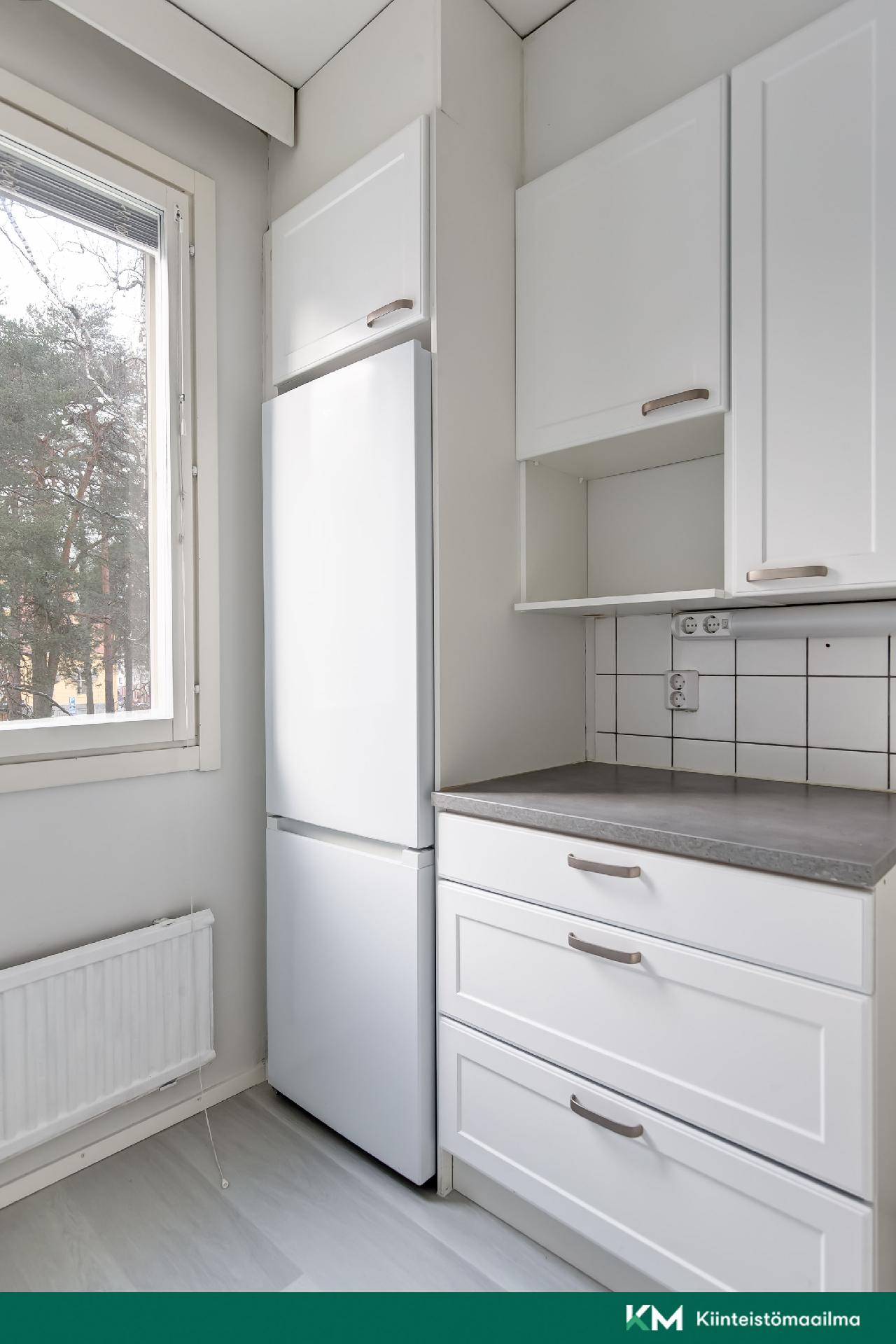 Ristikatu 7, Pyynikki, Tampere