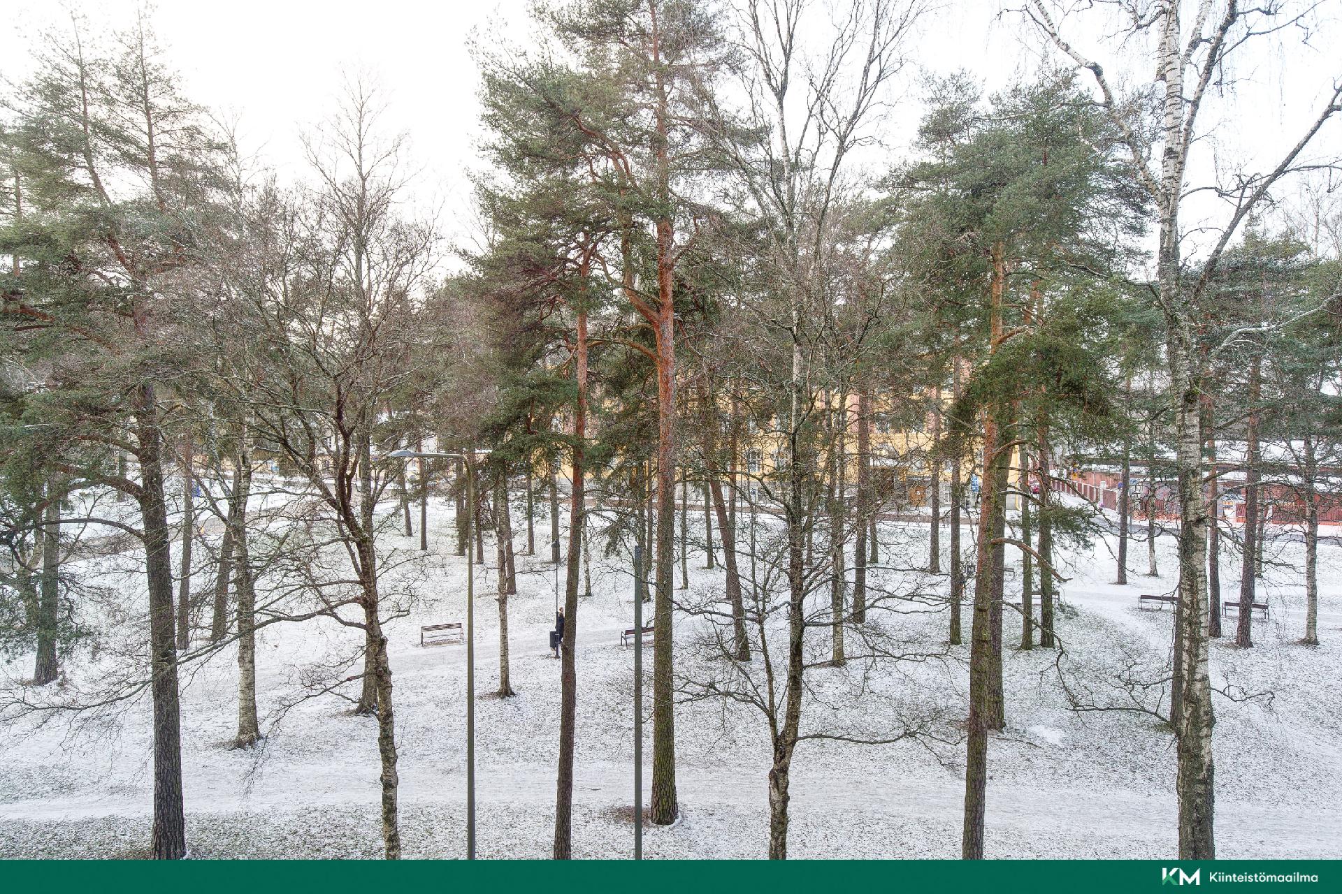 Ristikatu 7, Pyynikki, Tampere