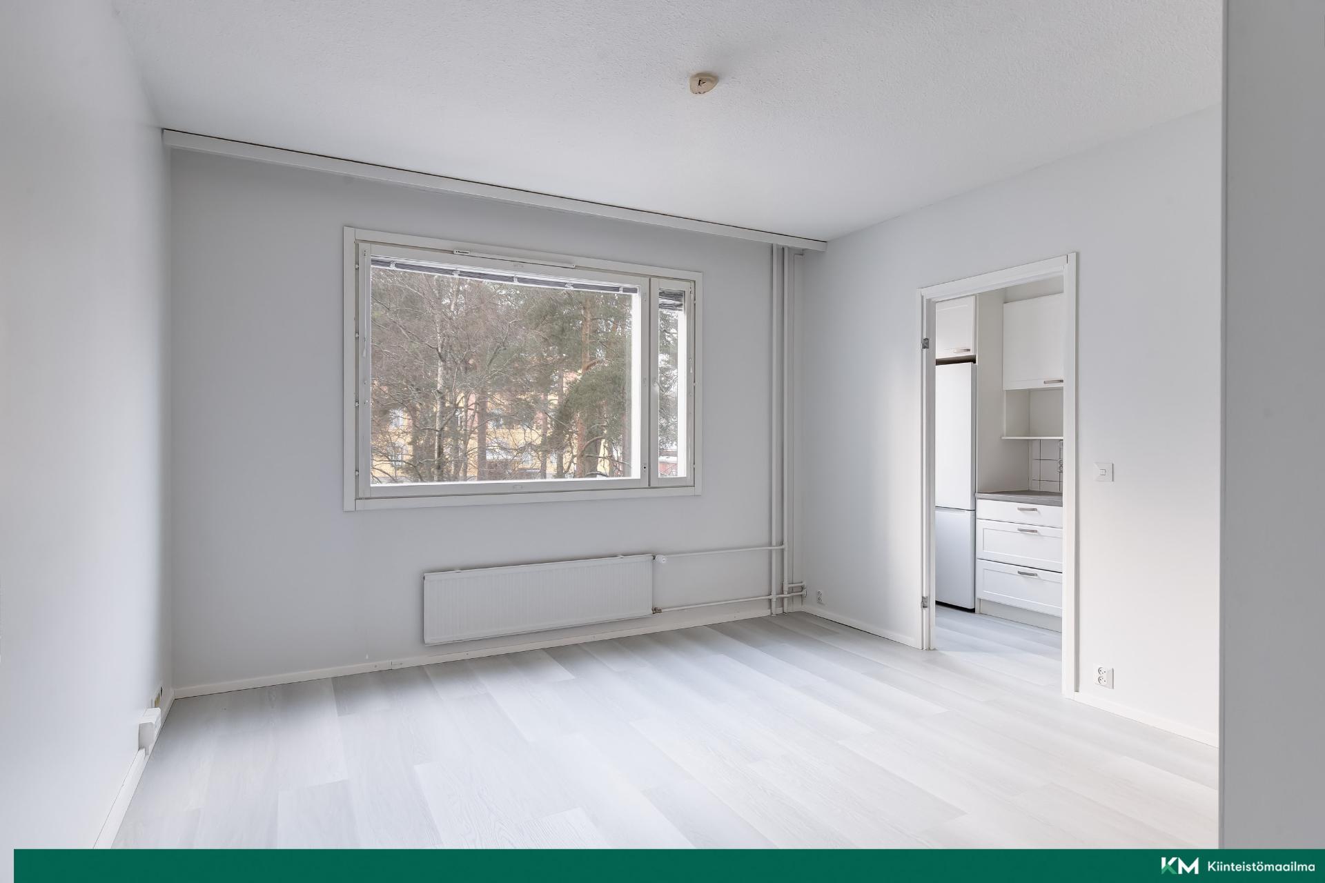 Ristikatu 7, Pyynikki, Tampere