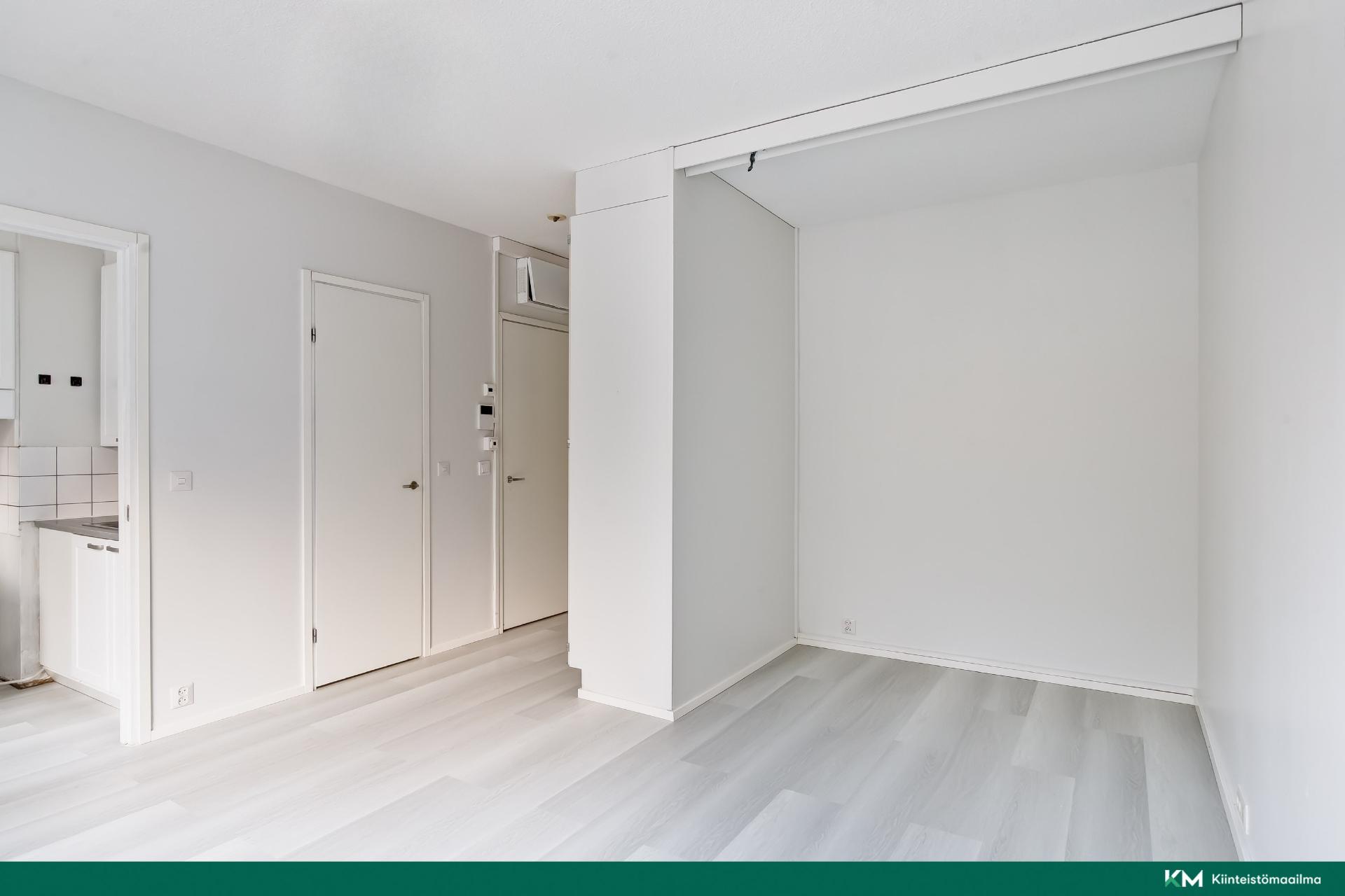 Ristikatu 7, Pyynikki, Tampere