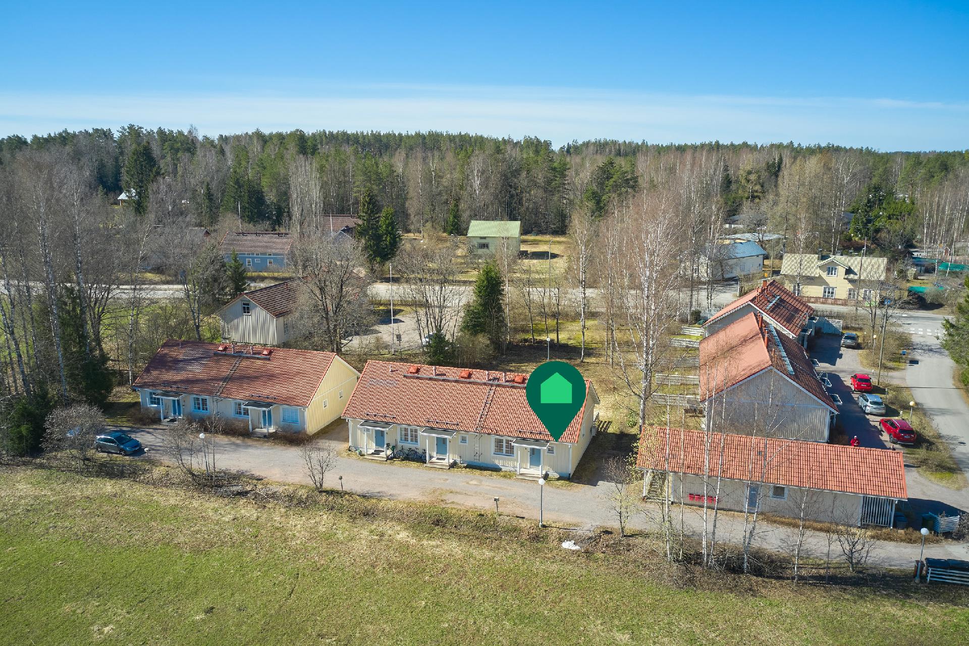 Kujatie 3, Sammatti, Lohja