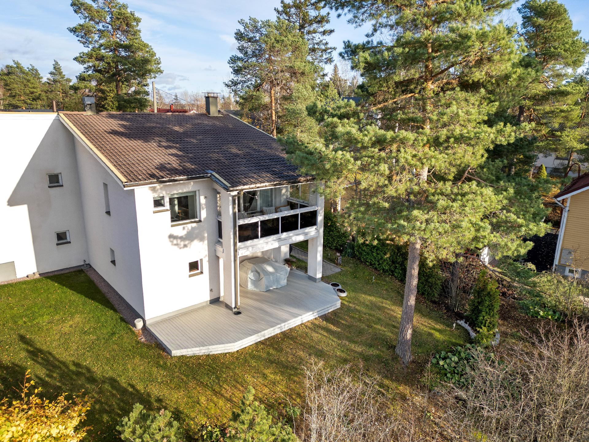 Tasakalliontie 5, Tuomarila, Espoo