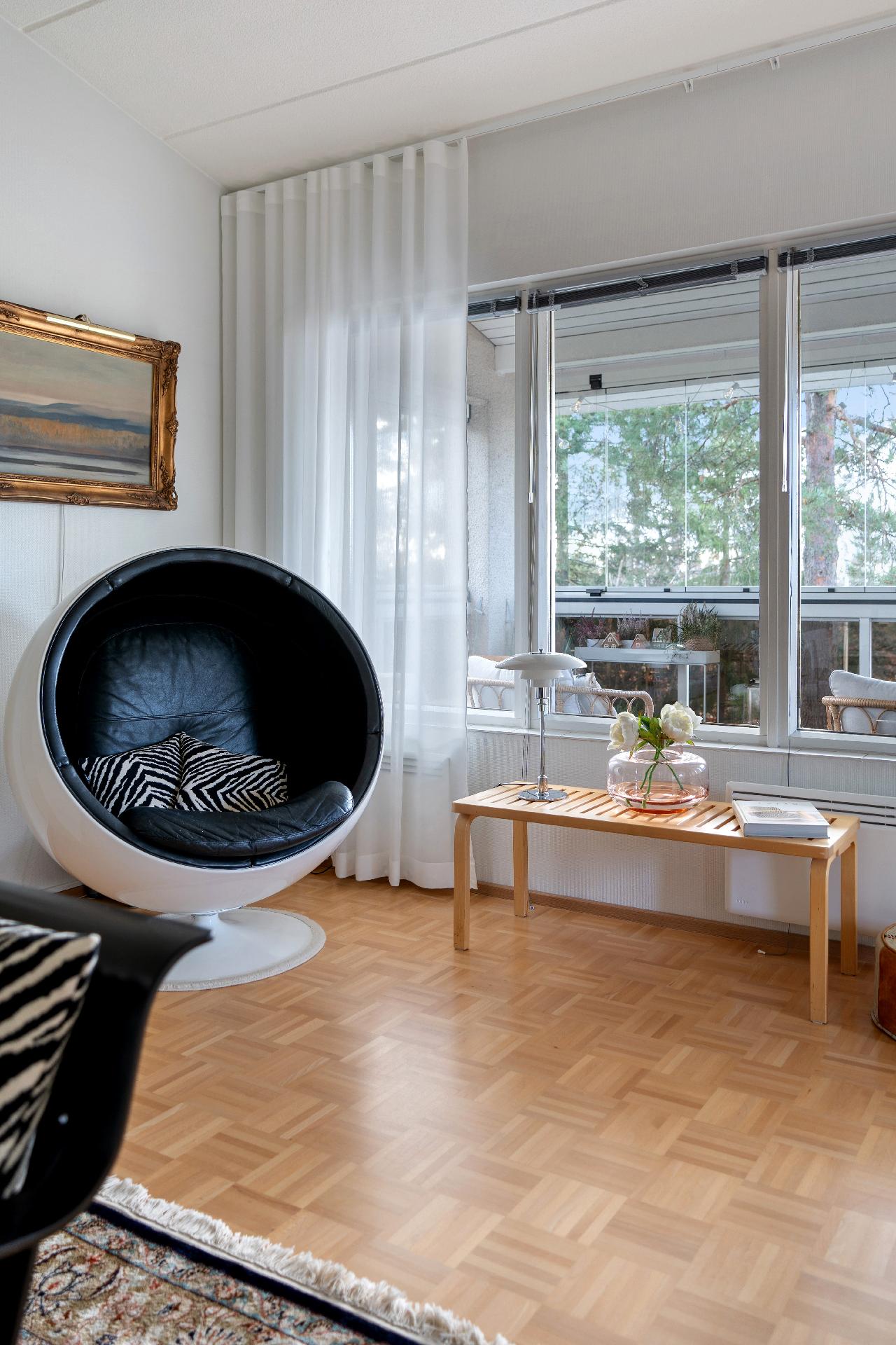 Tasakalliontie 5, Tuomarila, Espoo