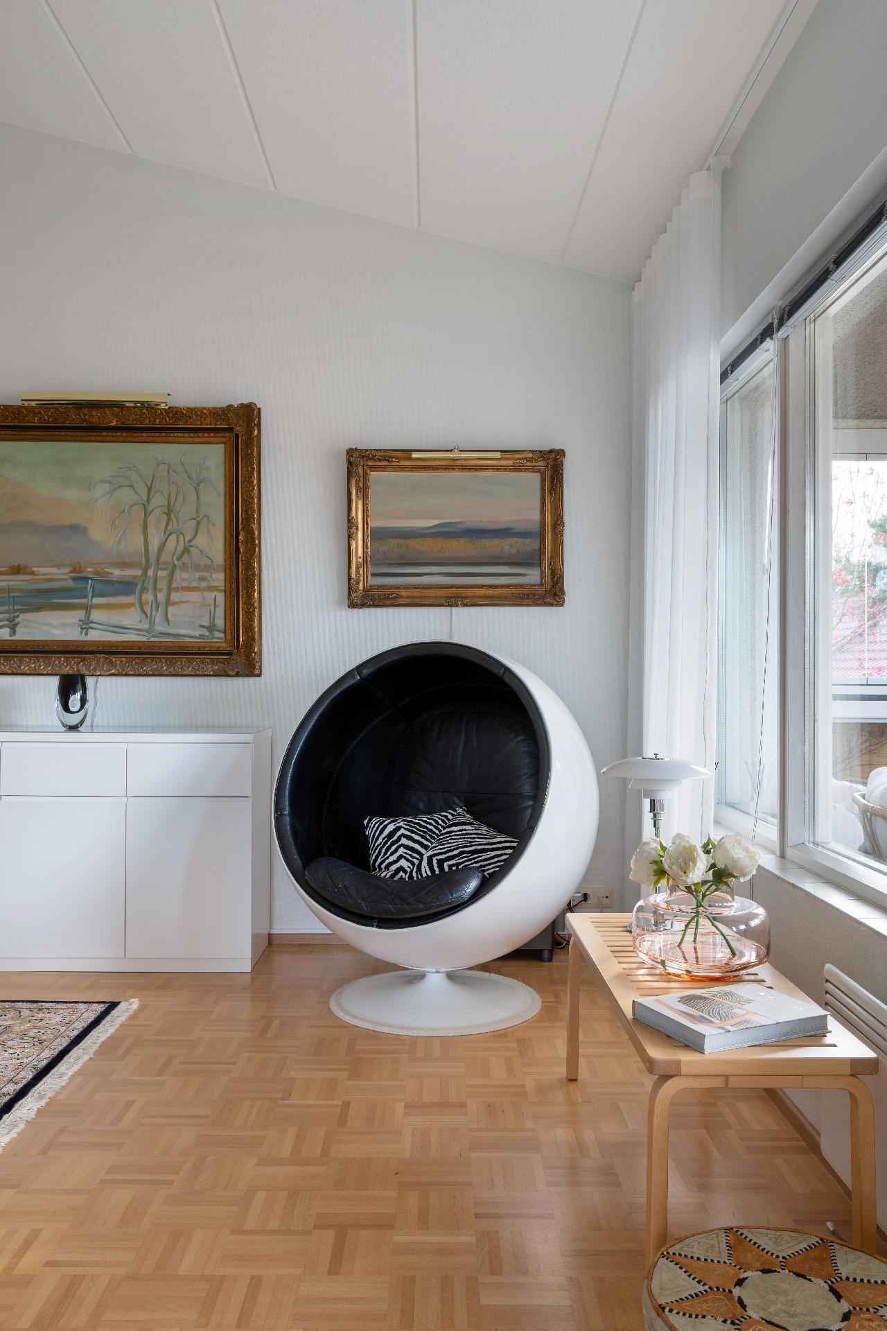 Tasakalliontie 5, Tuomarila, Espoo