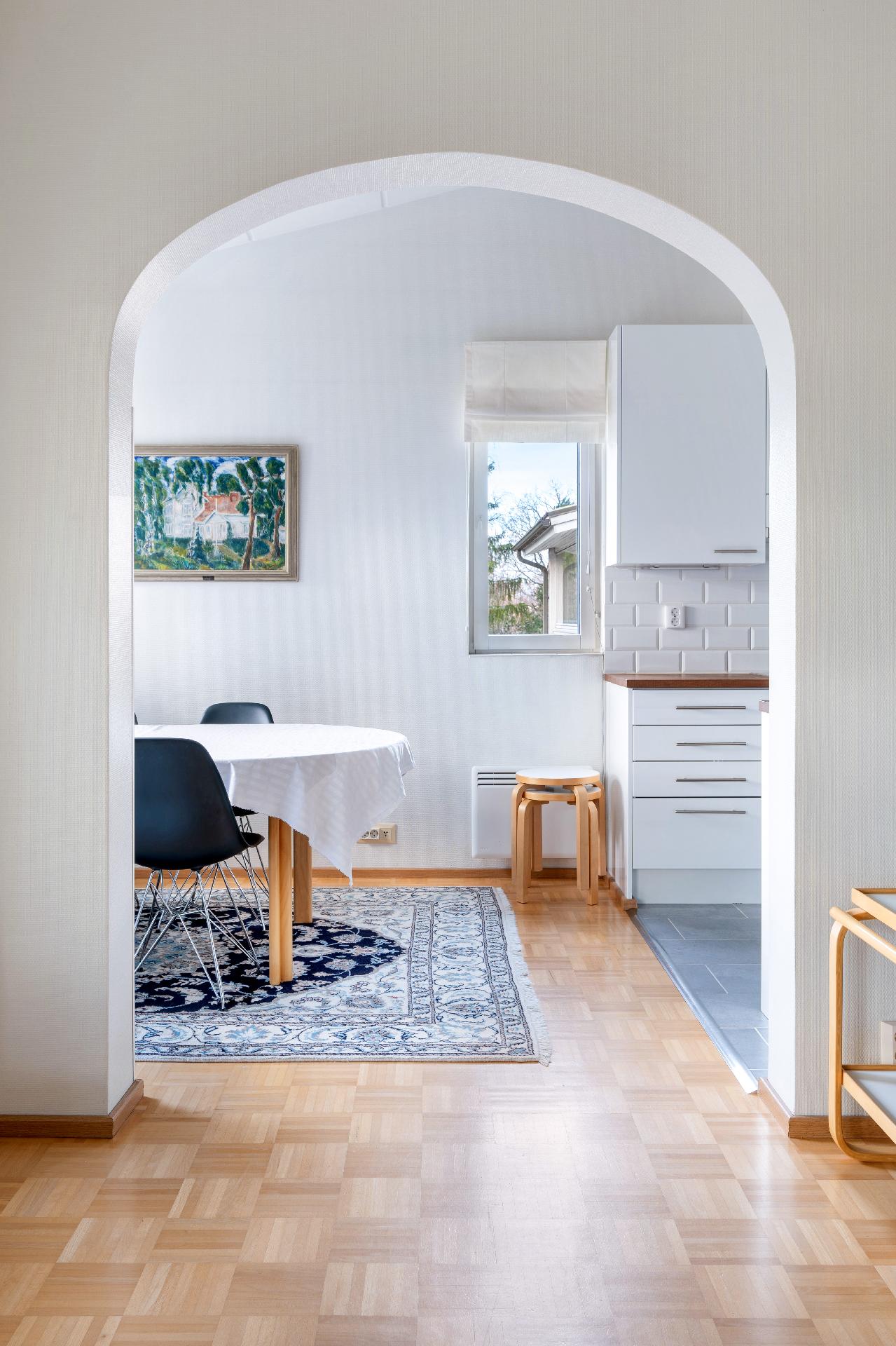 Tasakalliontie 5, Tuomarila, Espoo