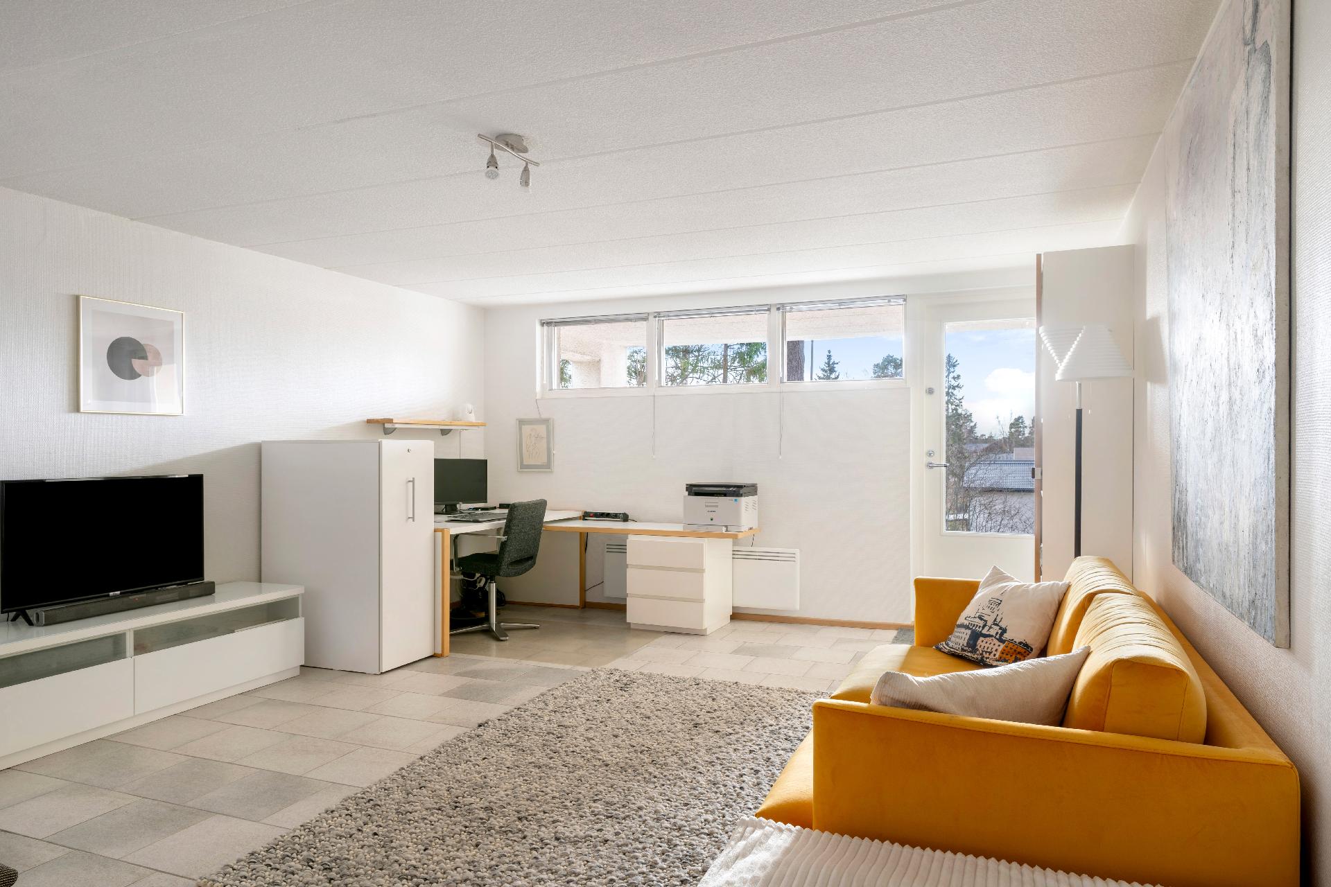 Takkahuone on toinen olohuone