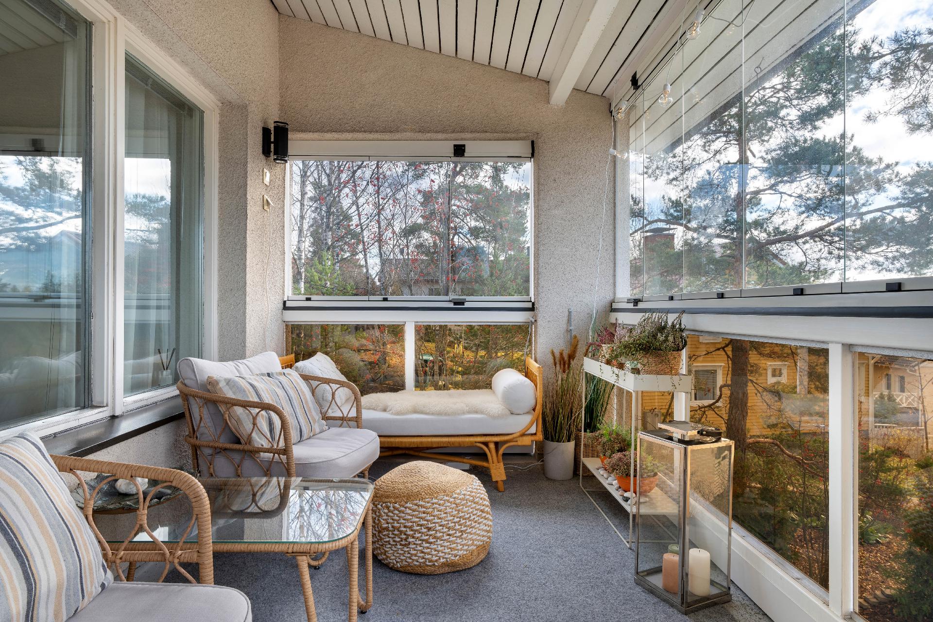 Tasakalliontie 5, Tuomarila, Espoo