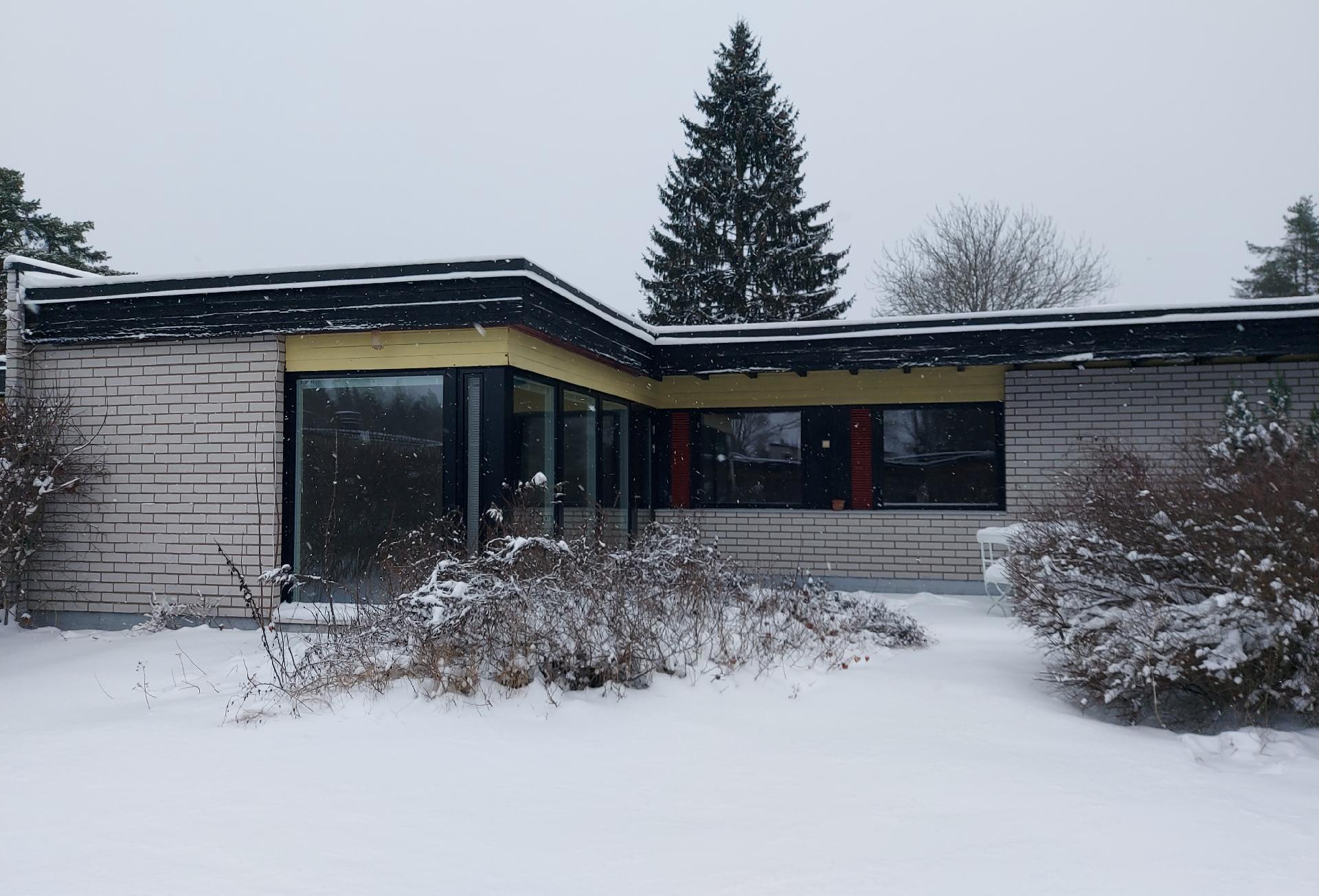 Keulatie 2, Kevätkumpu 1, Porvoo