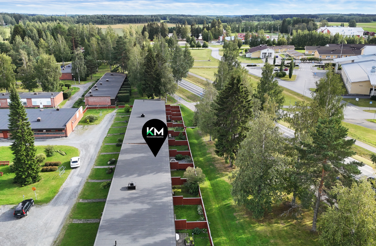 Konttilansalmentie 1, Liperi, Joensuu