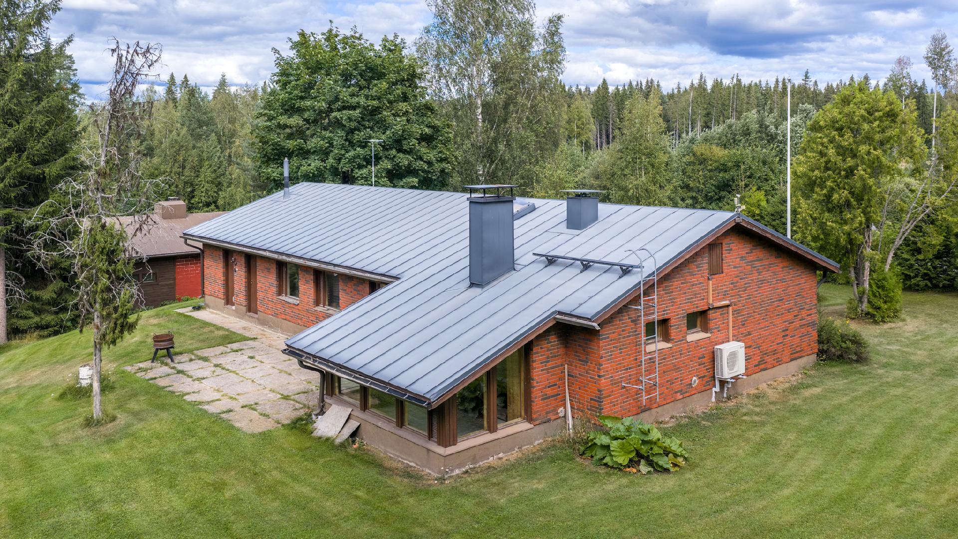 Parkkilantie 5, Mikkeli