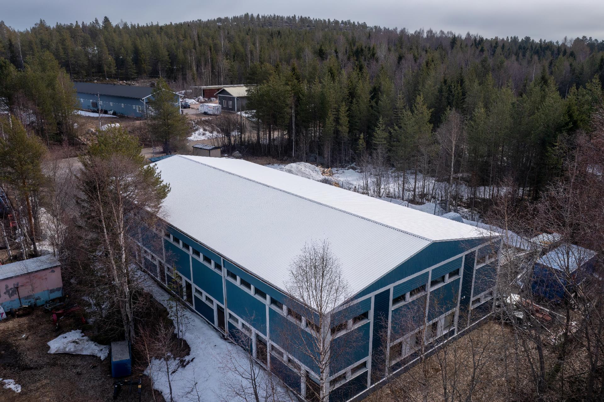 Nahkimontie 3, Napapiiri, Rovaniemi