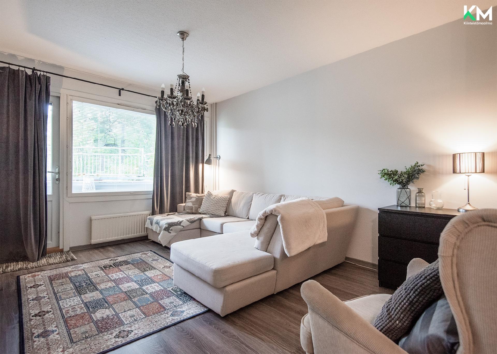 Lintulankuja 2a, Ruona, Naantali