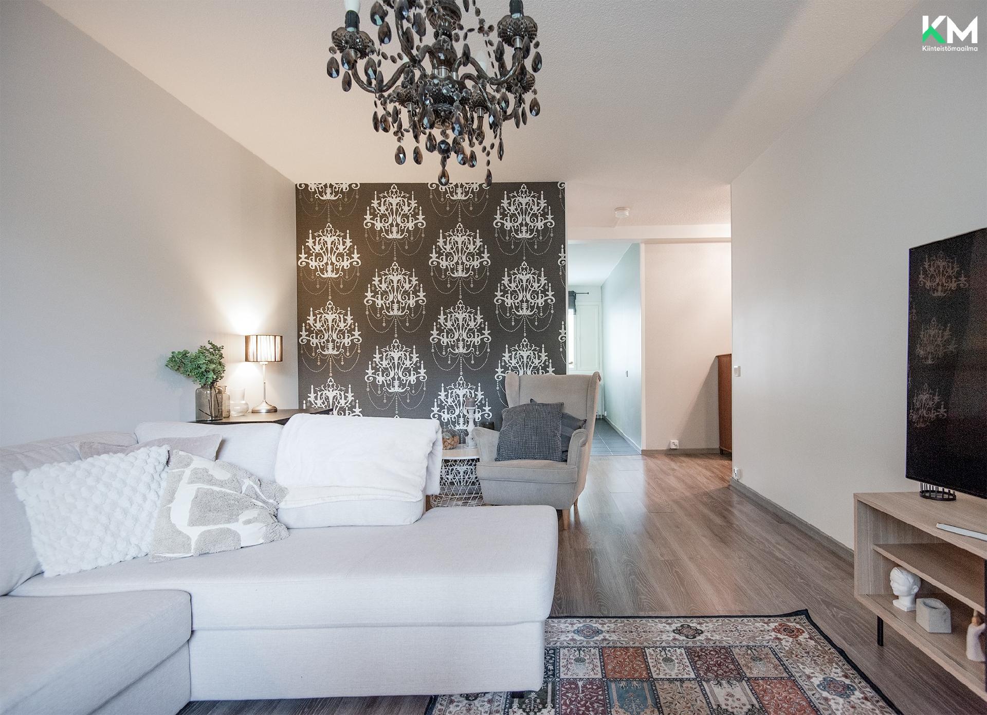 Lintulankuja 2a, Ruona, Naantali