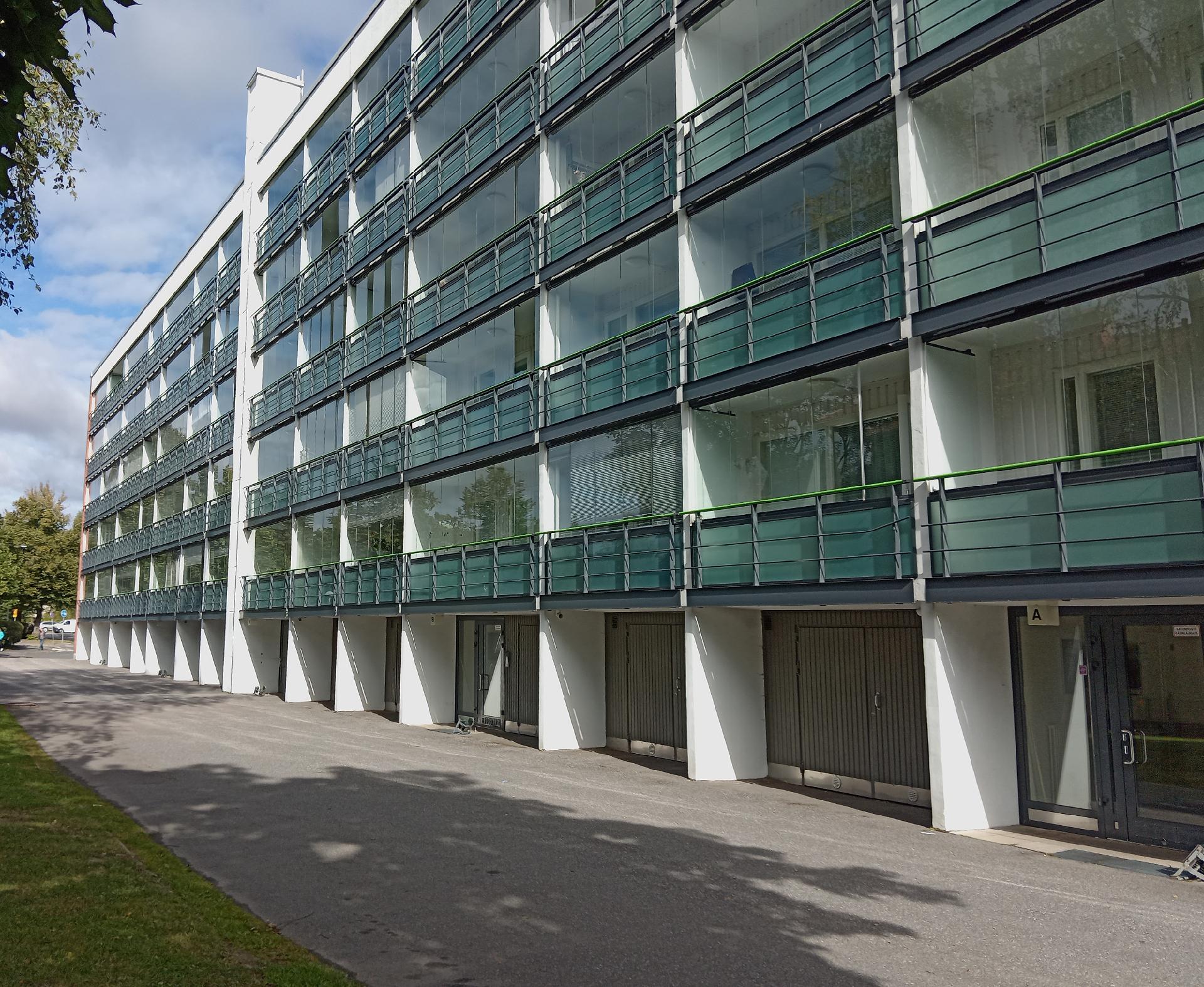 Keskuskatu 18-20, Koivistonmäki, Riihimäki