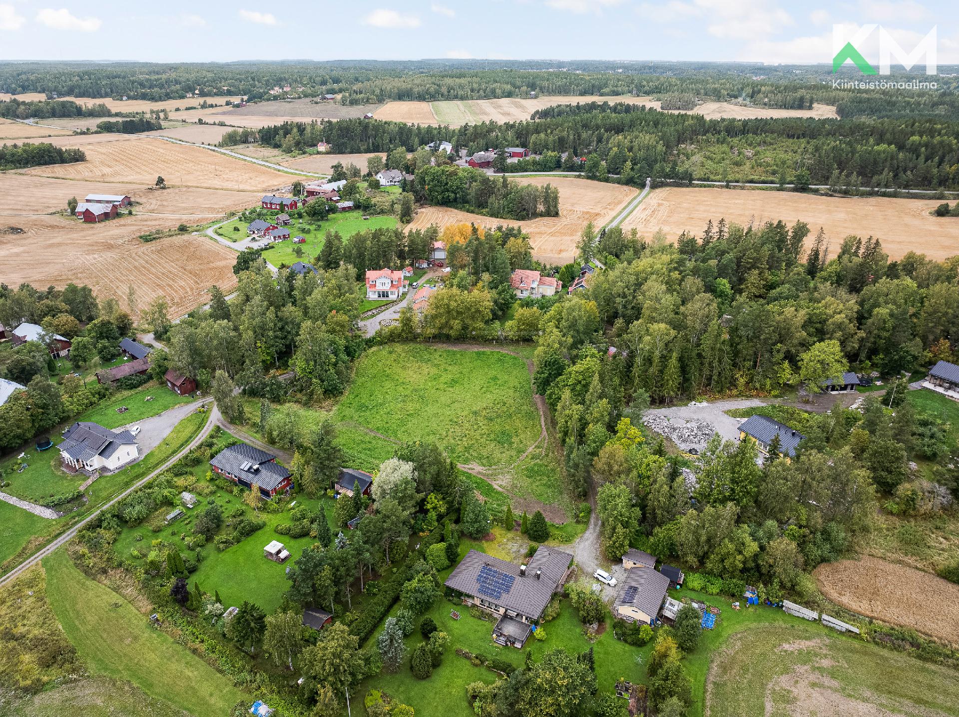 Torpantie 40, Kuusisto, Kaarina