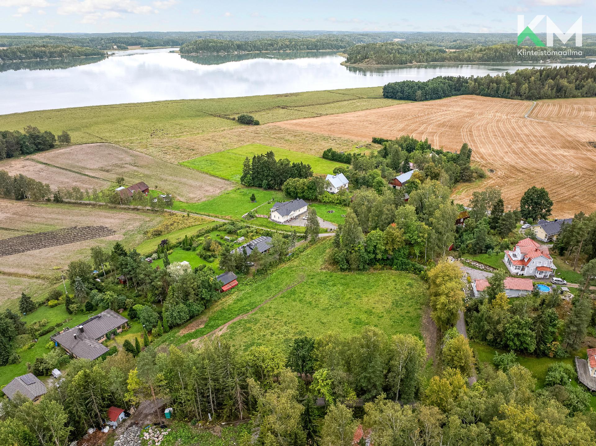 Torpantie 40, Kuusisto, Kaarina